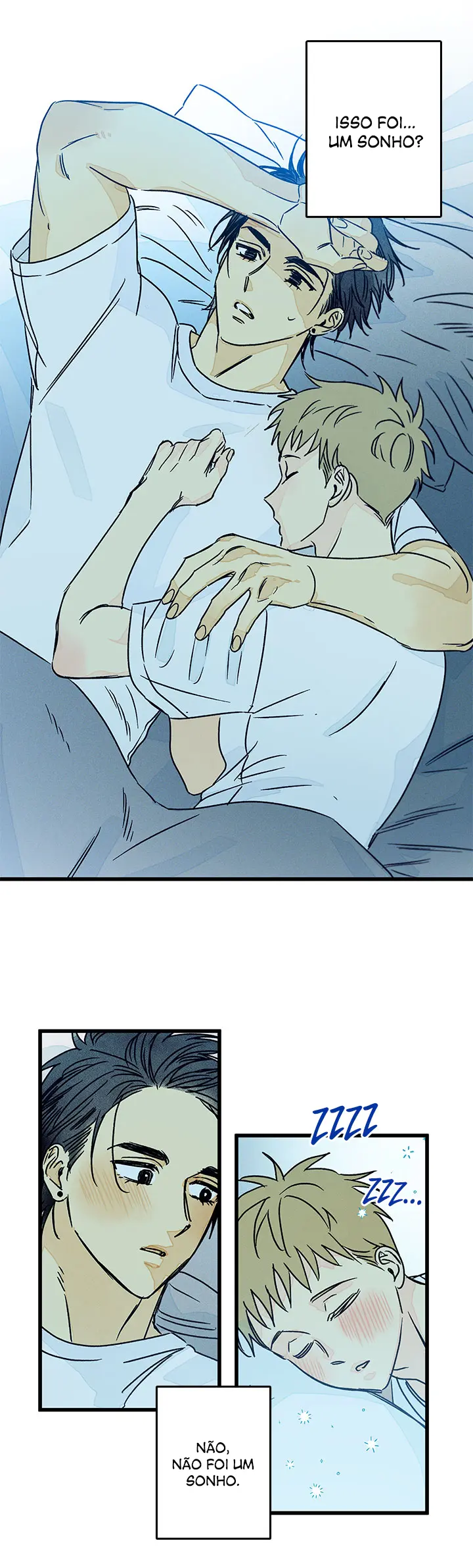 Nesse Momento – Capítulo 06 Yaoi – Página 2 Nesse Momento – Capítulo 06 Yaoi – Página 2