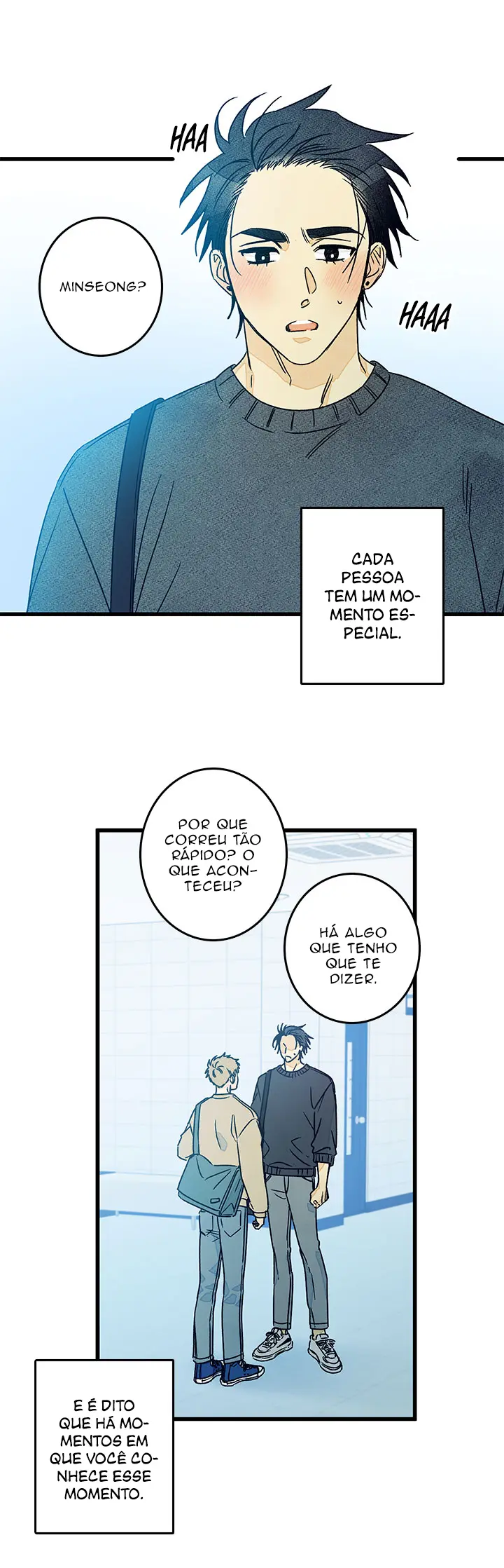 Nesse Momento – Capítulo 06 Yaoi – Página 21 Nesse Momento – Capítulo 06 Yaoi – Página 21