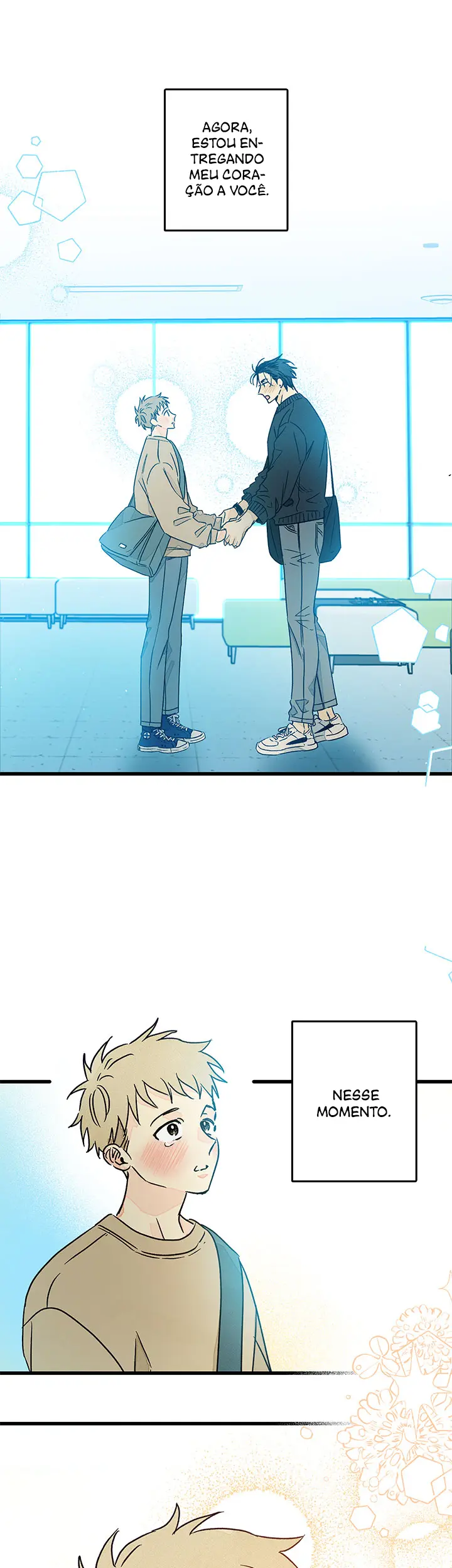 Nesse Momento – Capítulo 06 Yaoi – Página 23 Nesse Momento – Capítulo 06 Yaoi – Página 23