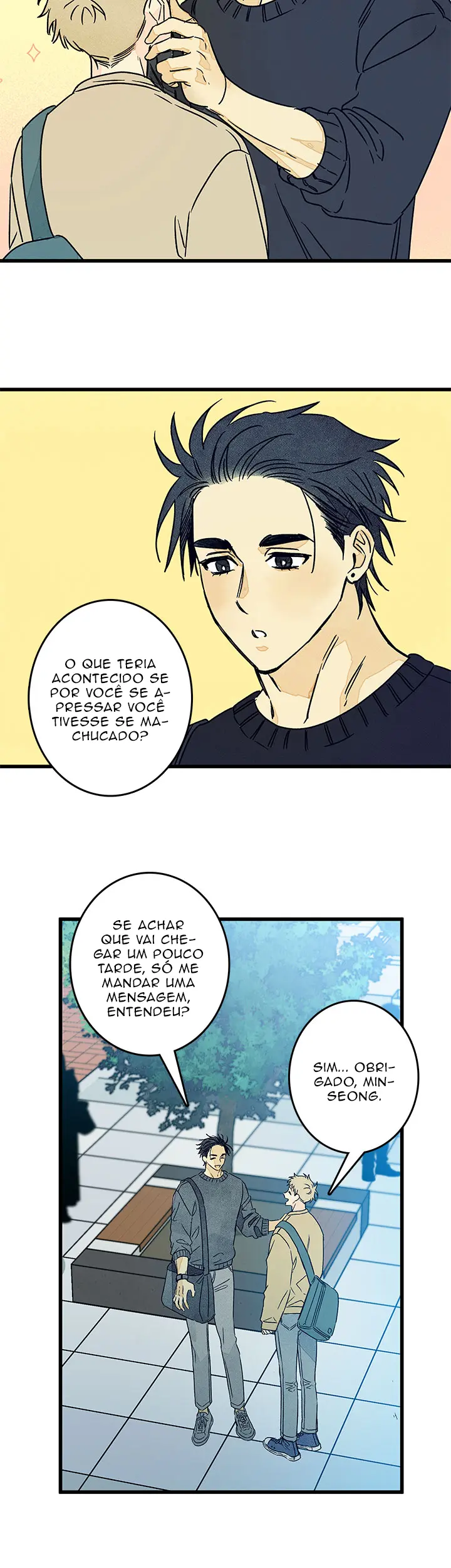 Nesse Momento – Capítulo 06 Yaoi – Página 7 Nesse Momento – Capítulo 06 Yaoi – Página 7