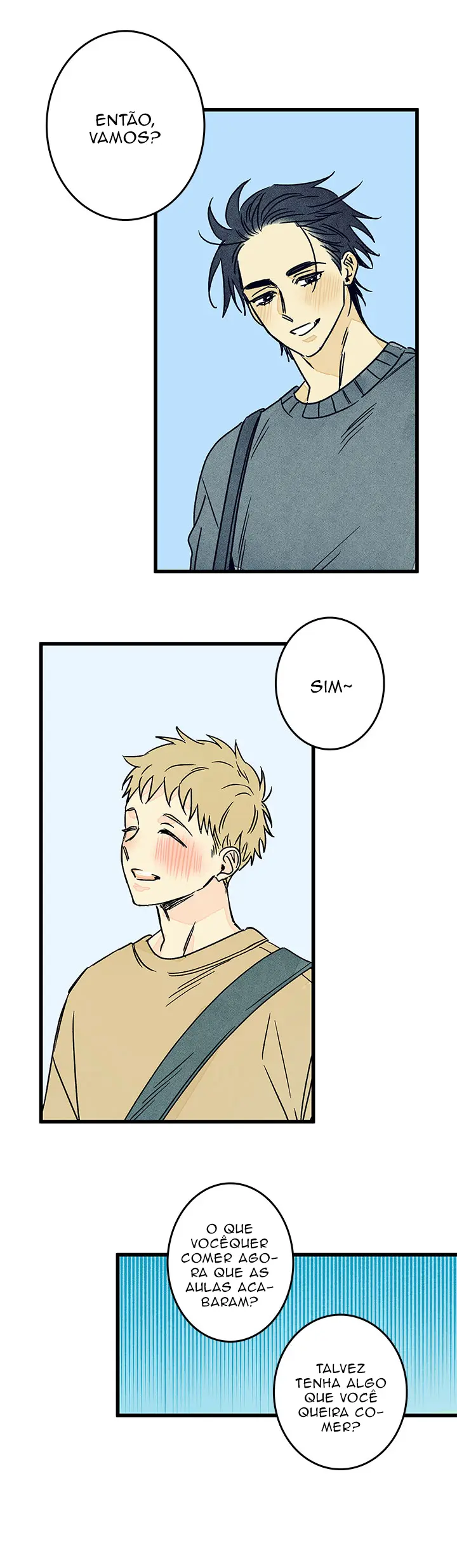 Nesse Momento – Capítulo 06 Yaoi – Página 8 Nesse Momento – Capítulo 06 Yaoi – Página 8