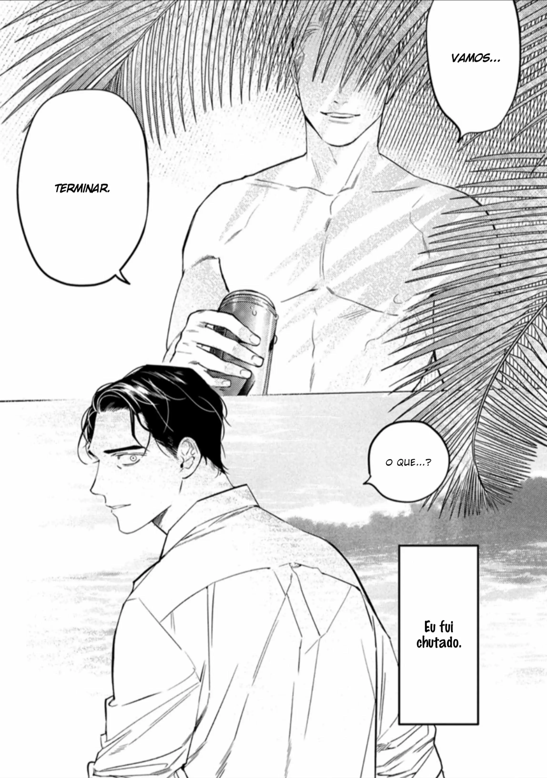 Never Good Enough – Capítulo 01 Yaoi – Página 9