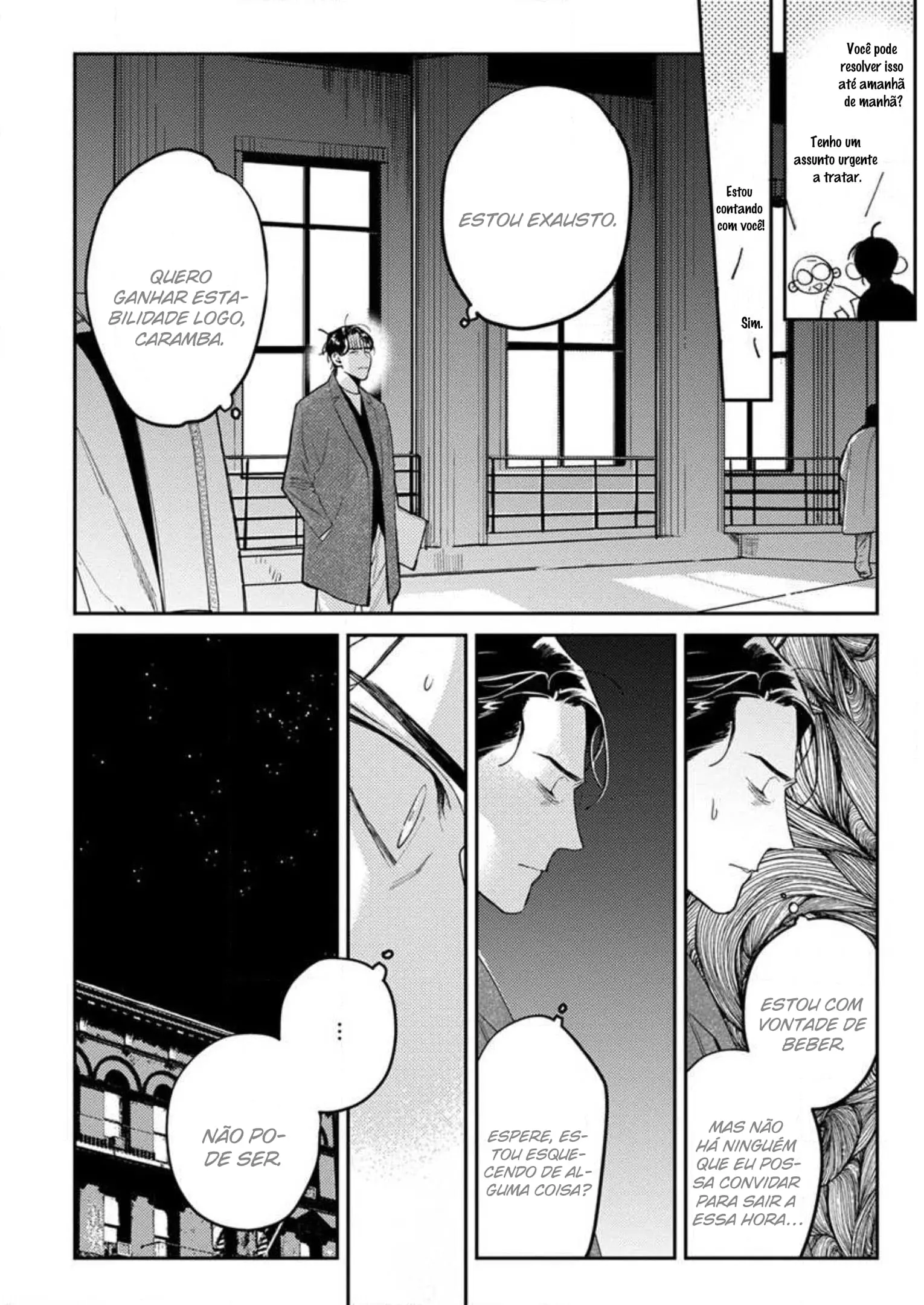 Never Good Enough – Capítulo 02 Yaoi – Página 11