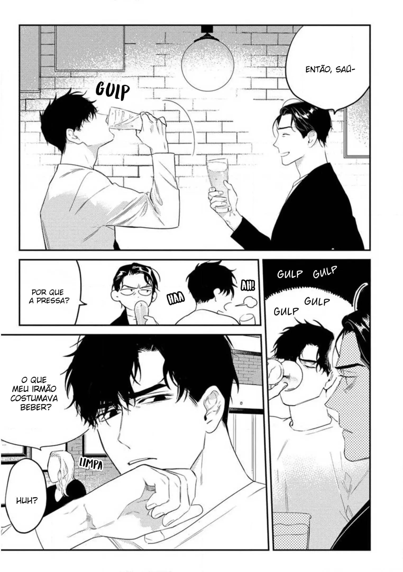 Never Good Enough – Capítulo 02 Yaoi – Página 14