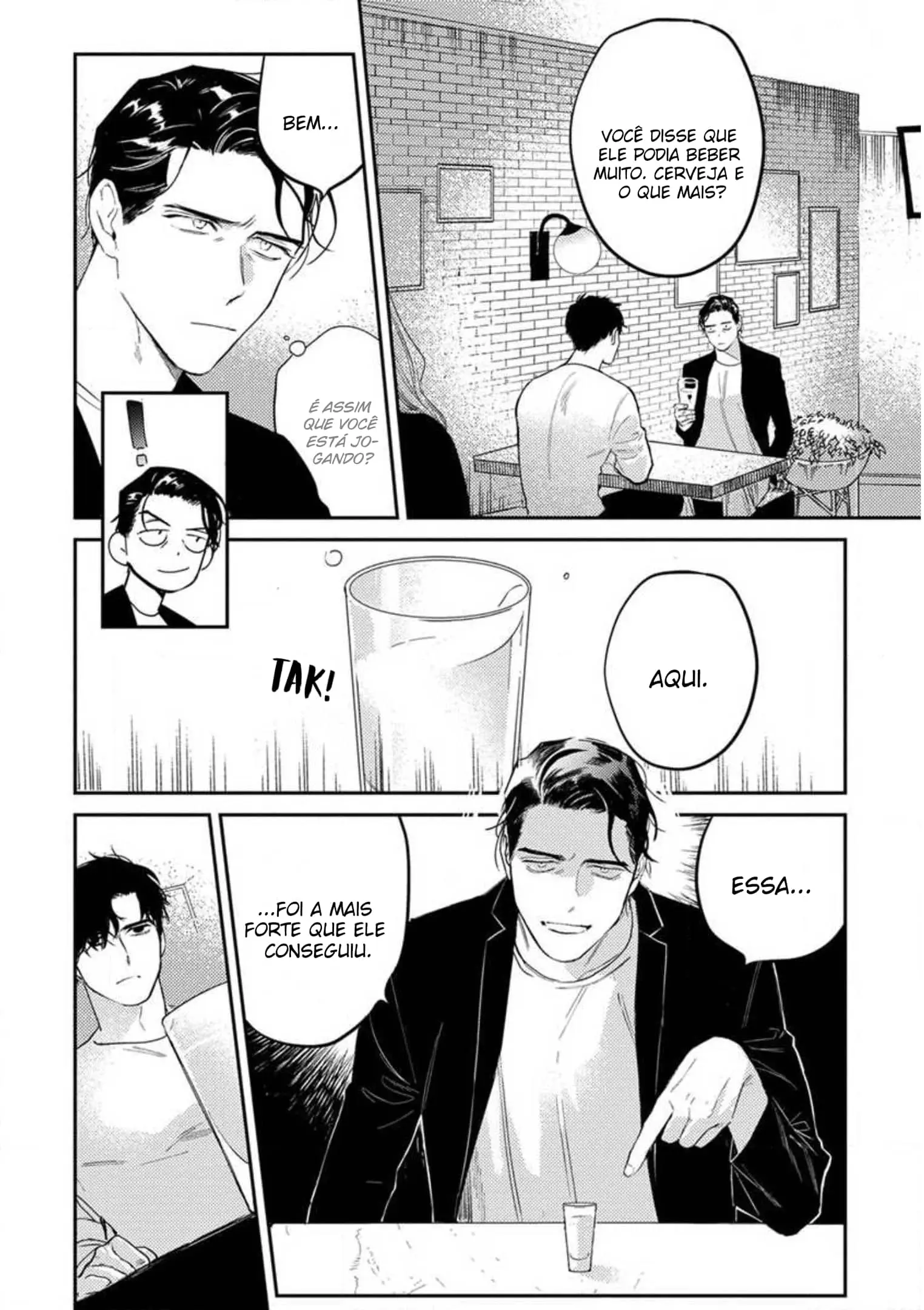 Never Good Enough – Capítulo 02 Yaoi – Página 15