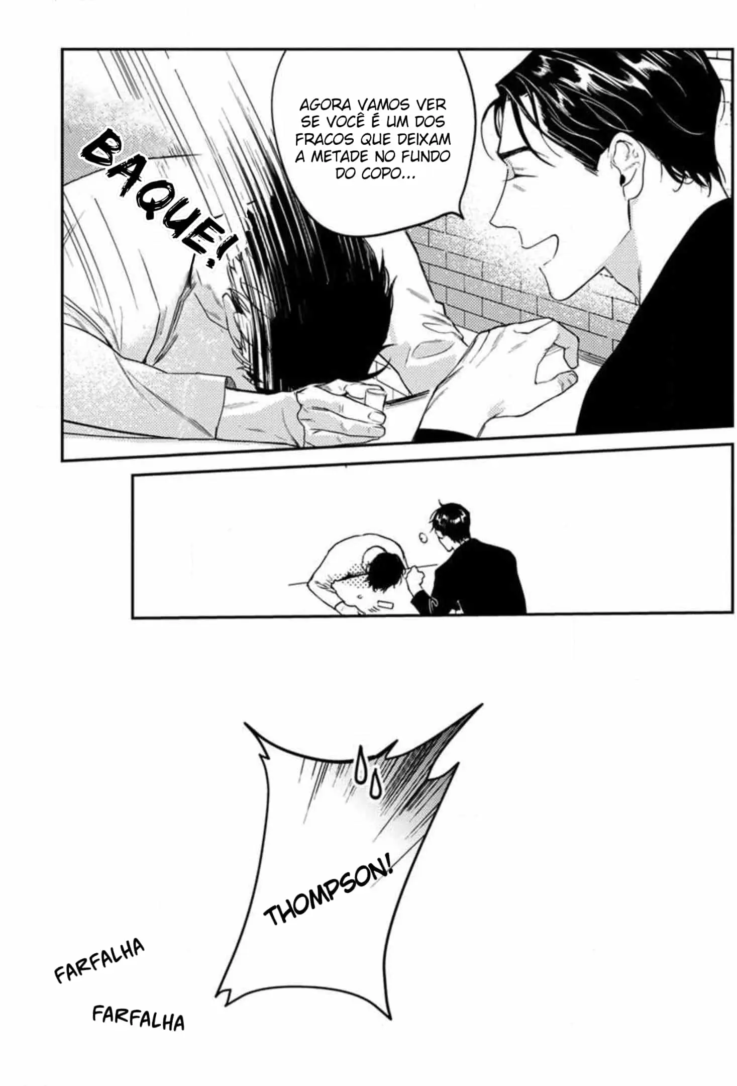 Never Good Enough – Capítulo 02 Yaoi – Página 17