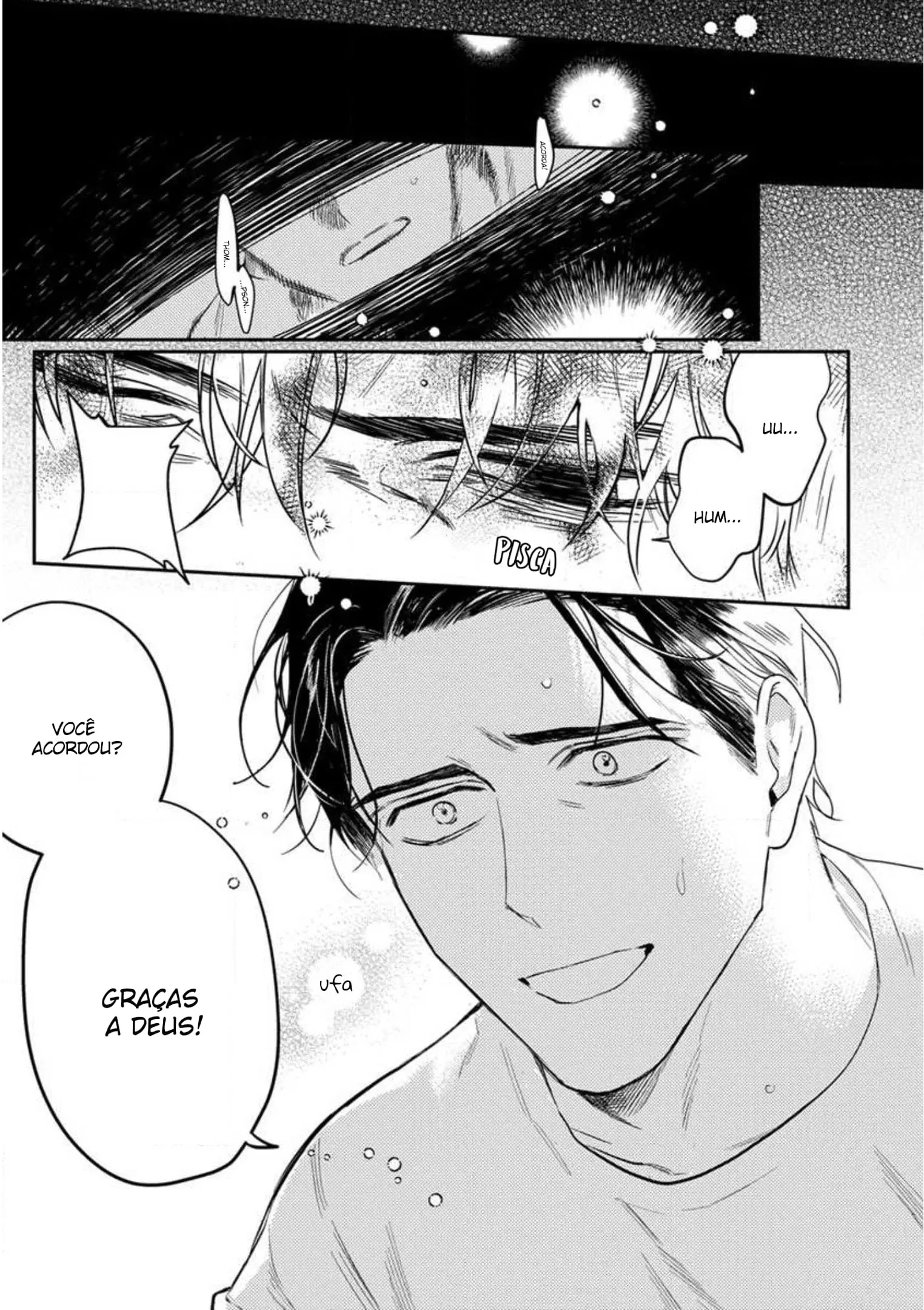 Never Good Enough – Capítulo 02 Yaoi – Página 18