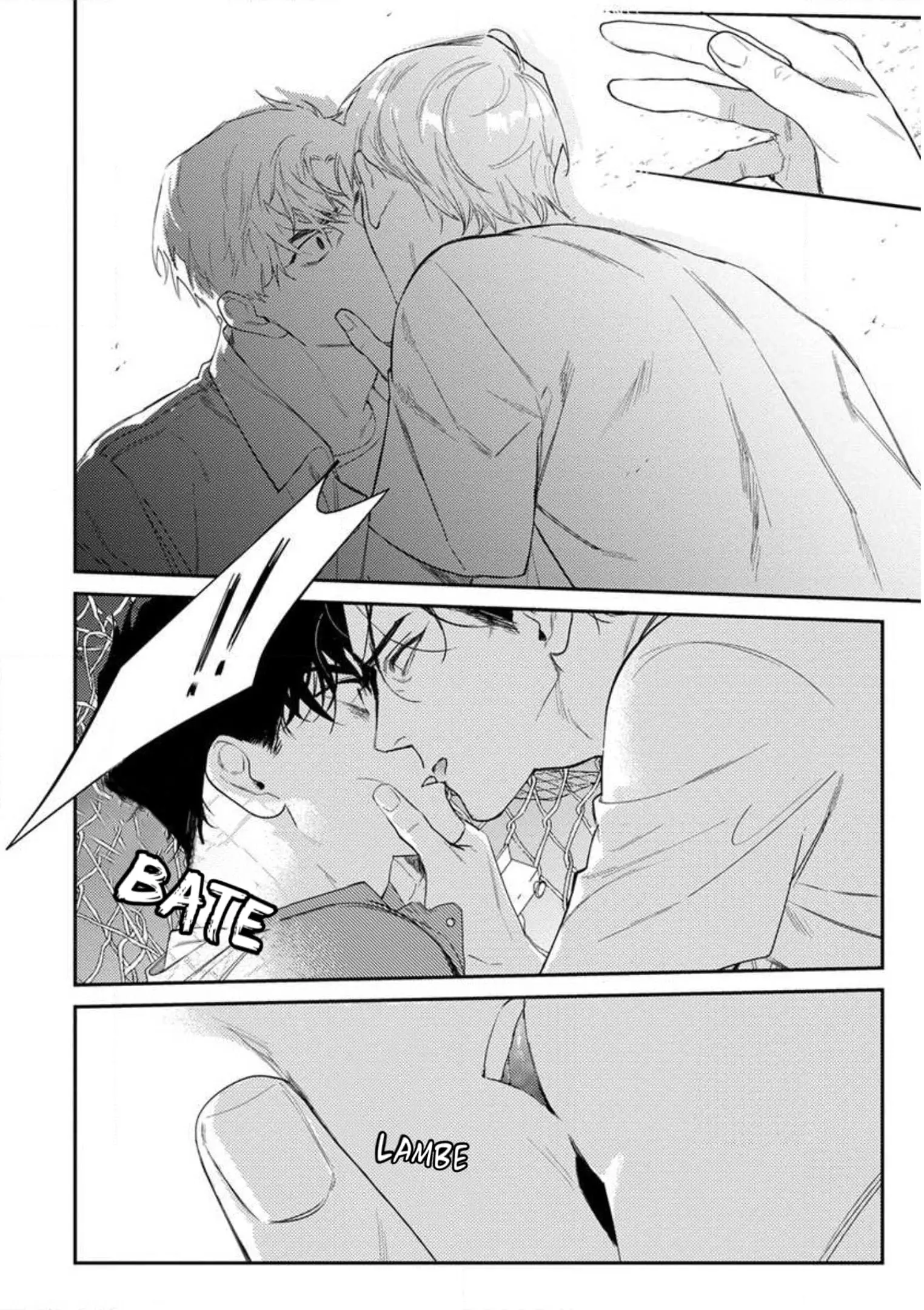 Never Good Enough – Capítulo 02 Yaoi – Página 23