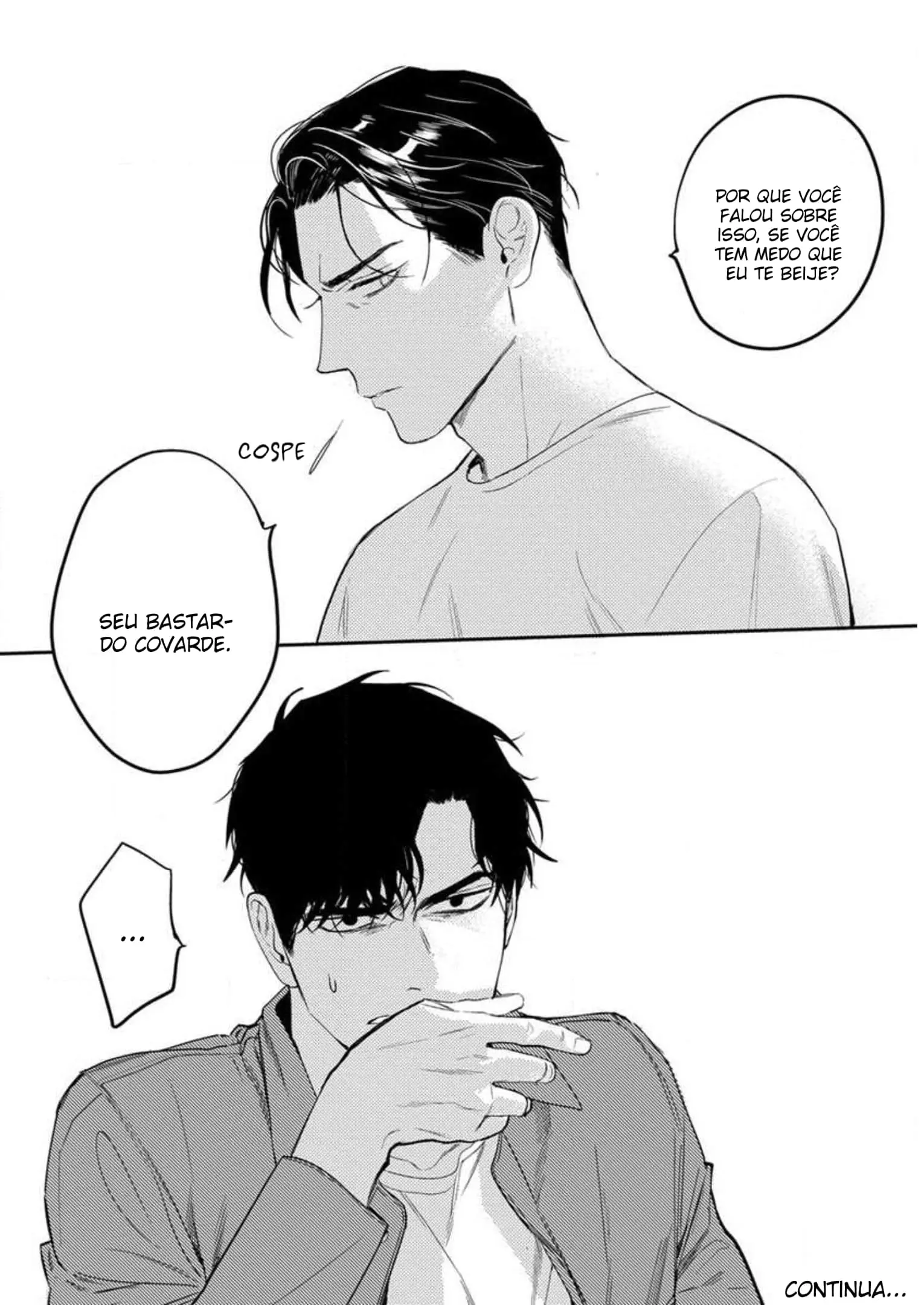 Never Good Enough – Capítulo 02 Yaoi – Página 25