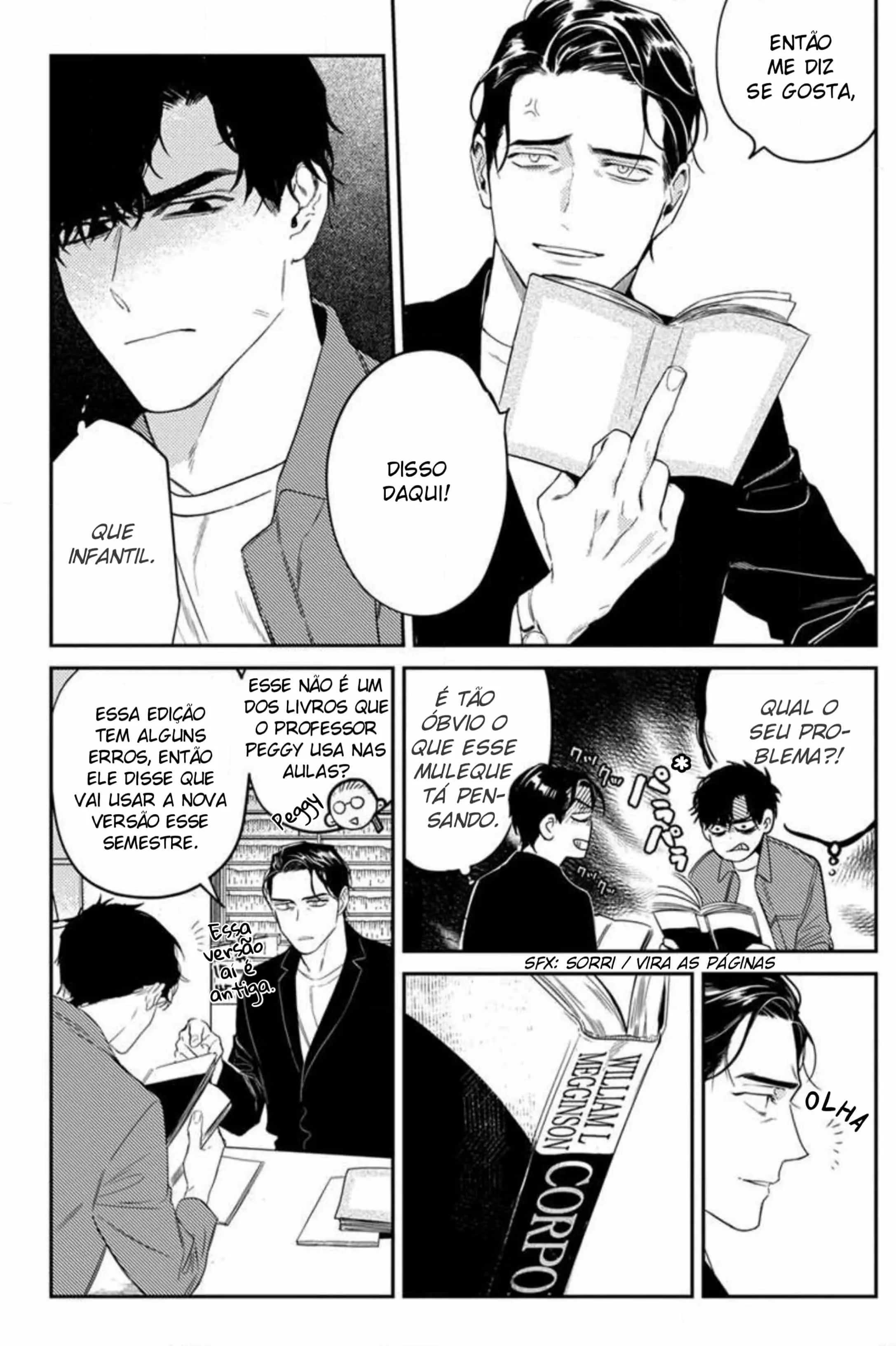 Never Good Enough – Capítulo 02 Yaoi – Página 4