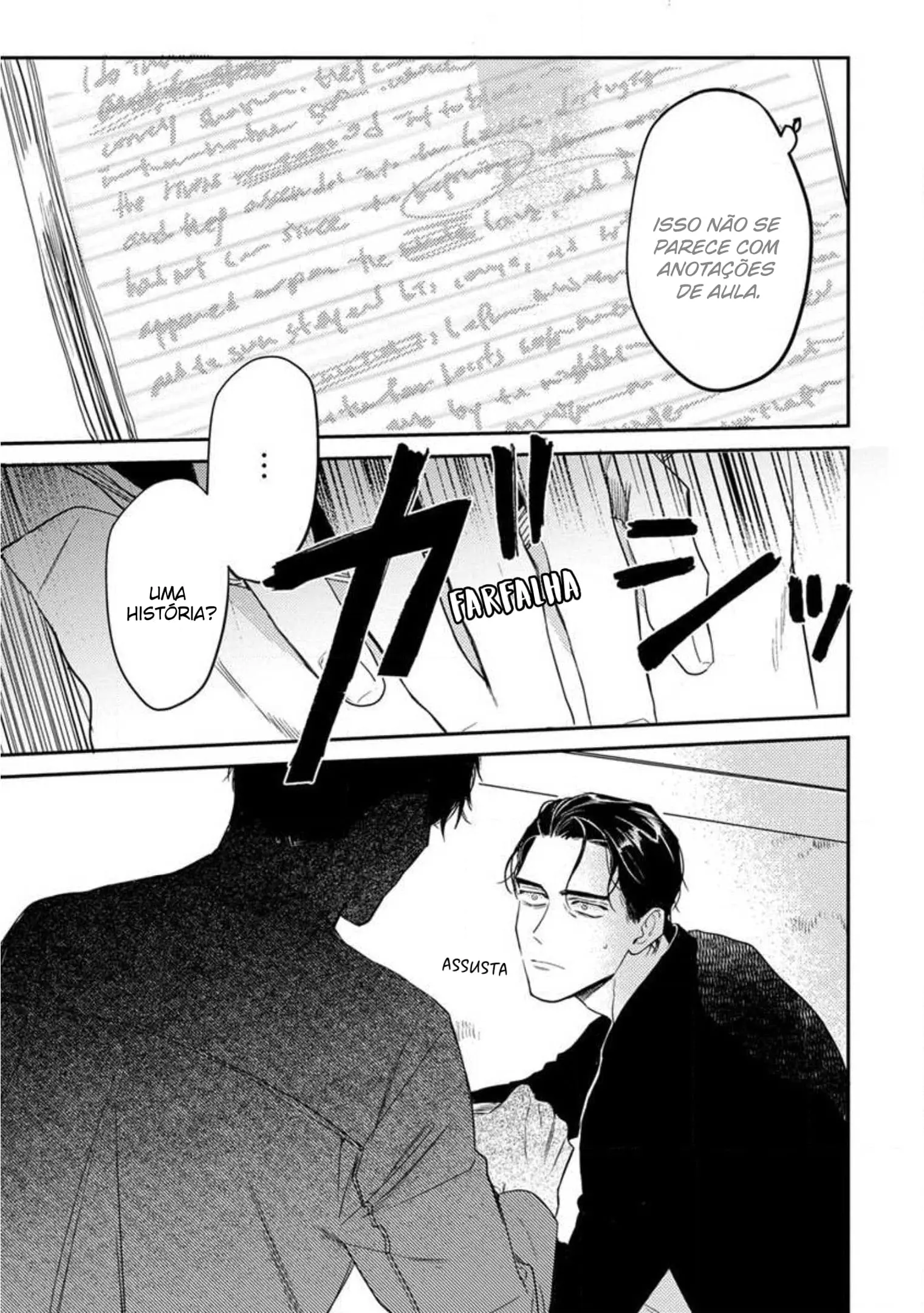 Never Good Enough – Capítulo 02 Yaoi – Página 6