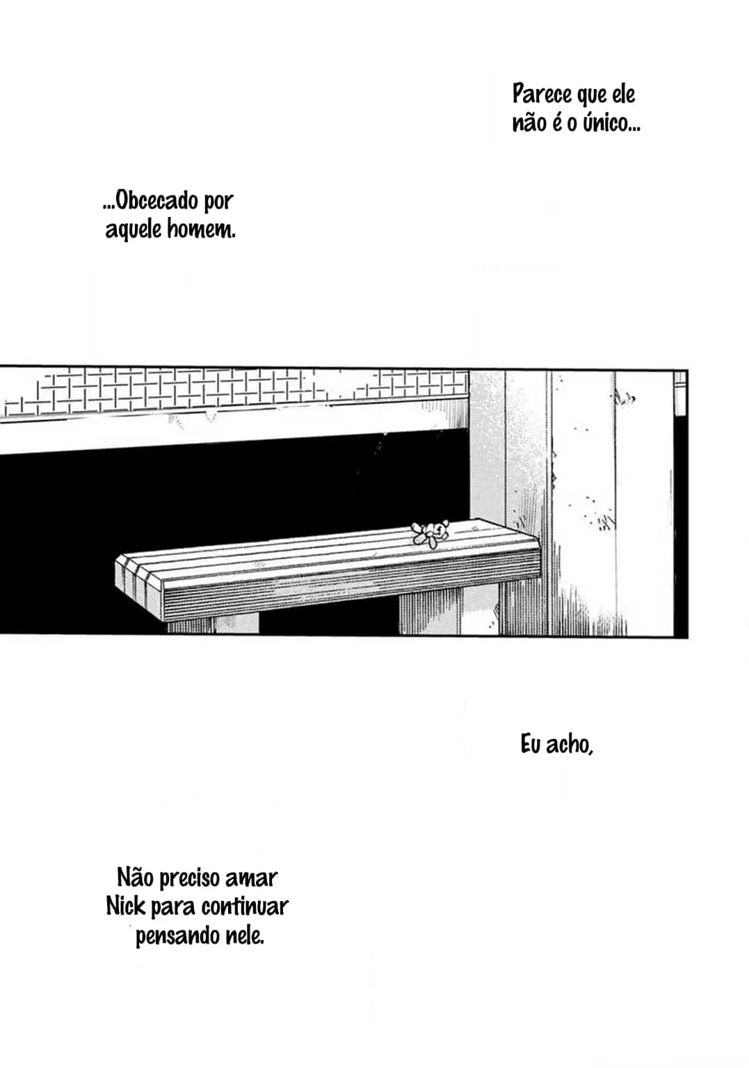 Never Good Enough – Capítulo 03 Yaoi – Página 16