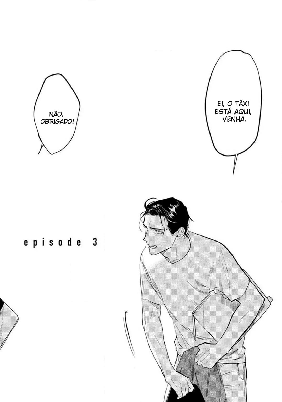 Never Good Enough – Capítulo 03 Yaoi – Página 2