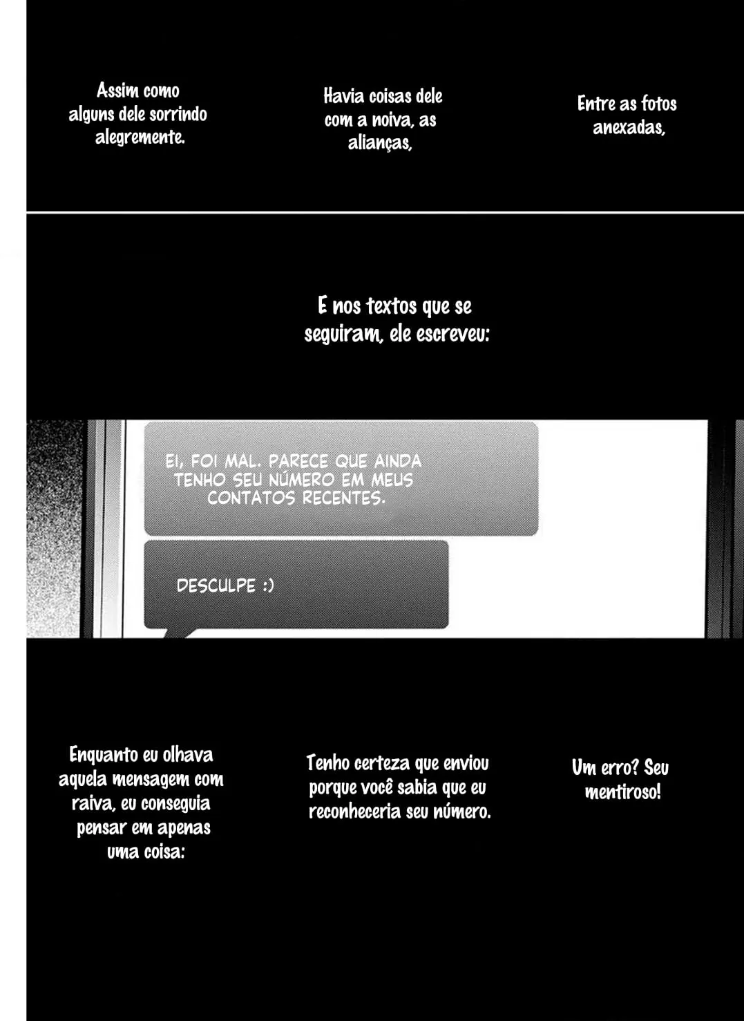 Never Good Enough – Capítulo 03 Yaoi – Página 23