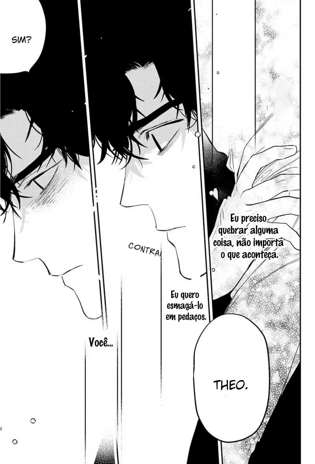 Never Good Enough – Capítulo 03 Yaoi – Página 24