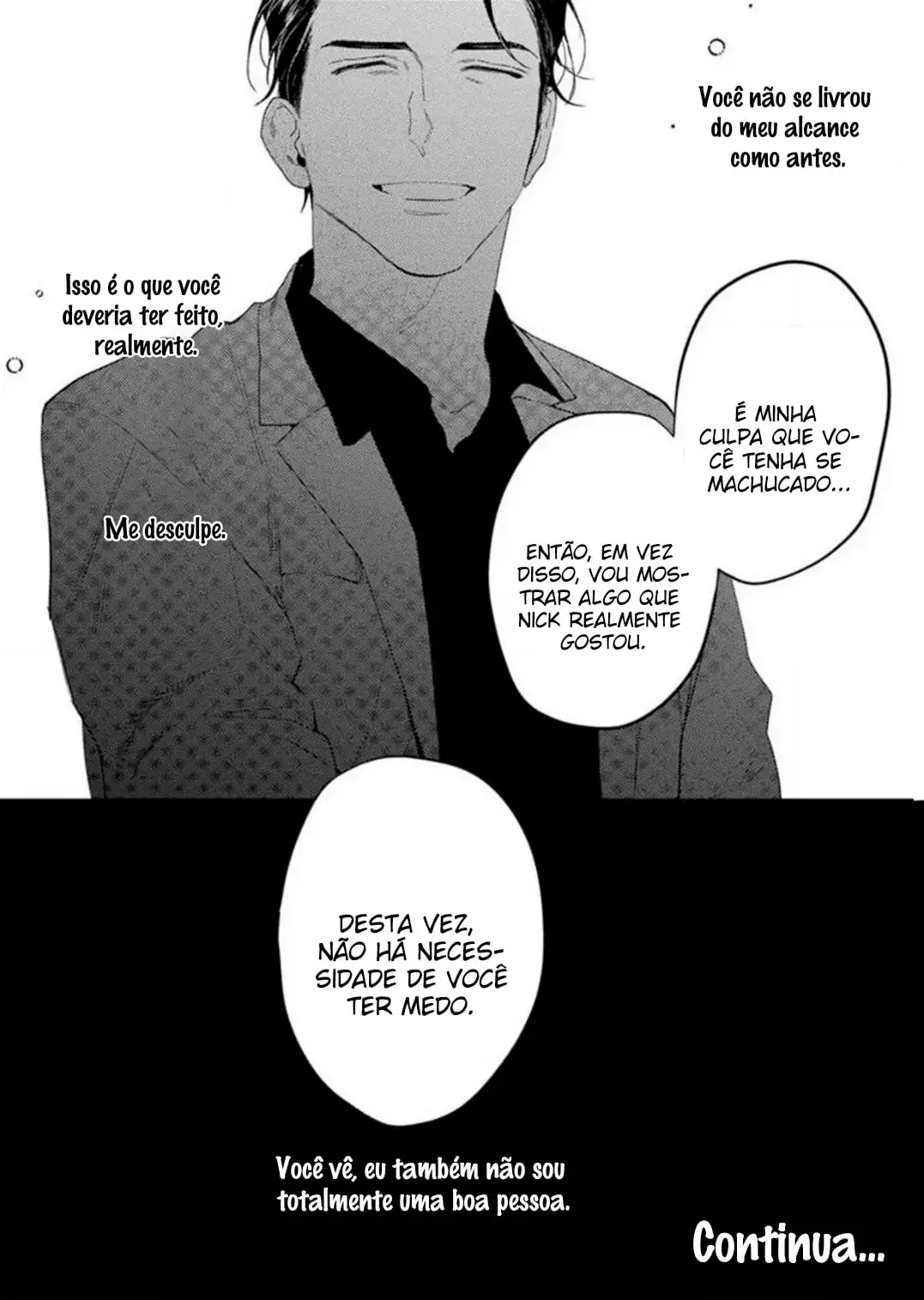 Never Good Enough – Capítulo 03 Yaoi – Página 25