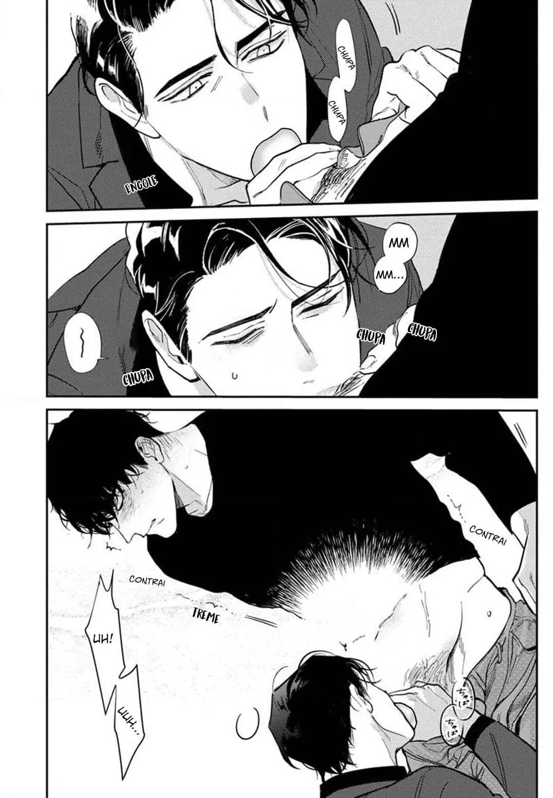 Never Good Enough – Capítulo 04 Yaoi – Página 11