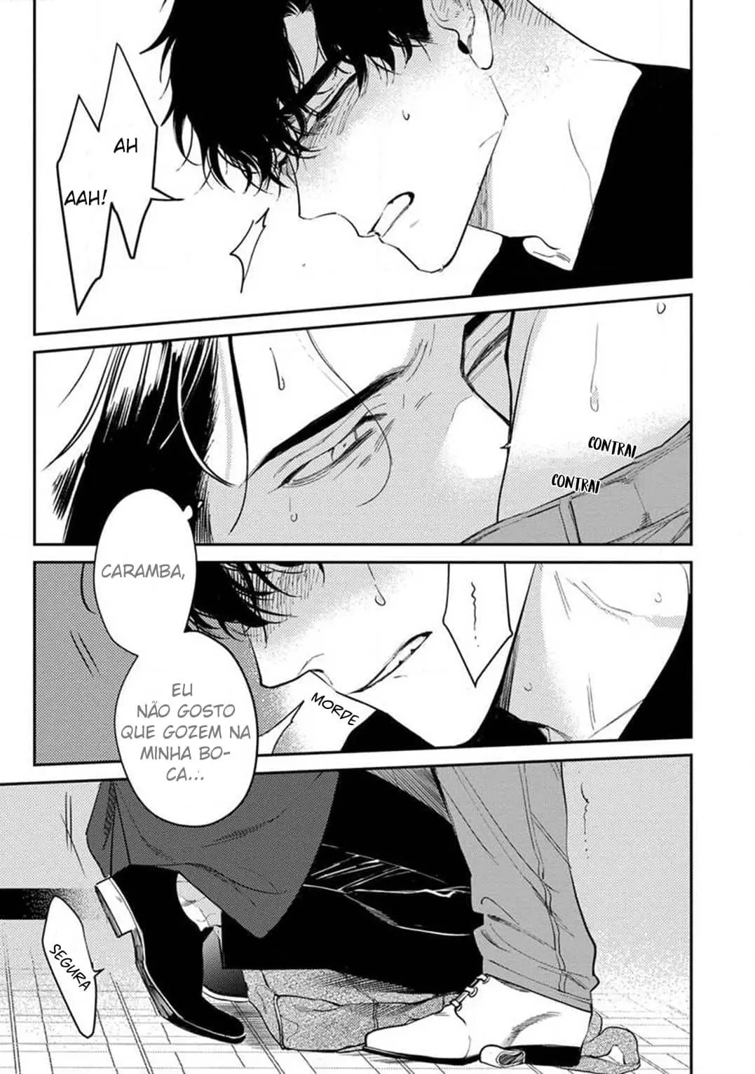 Never Good Enough – Capítulo 04 Yaoi – Página 14