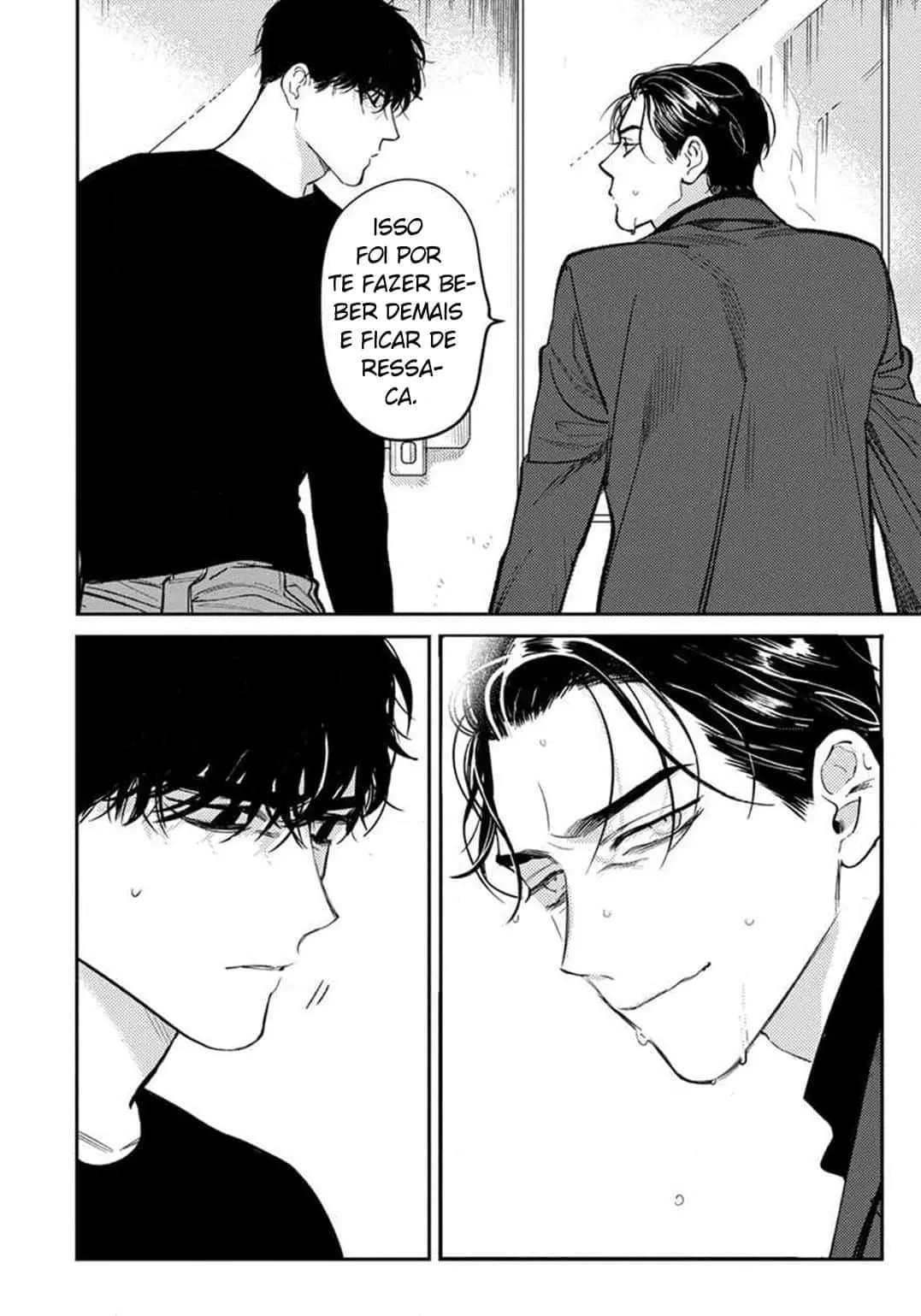 Never Good Enough – Capítulo 04 Yaoi – Página 17