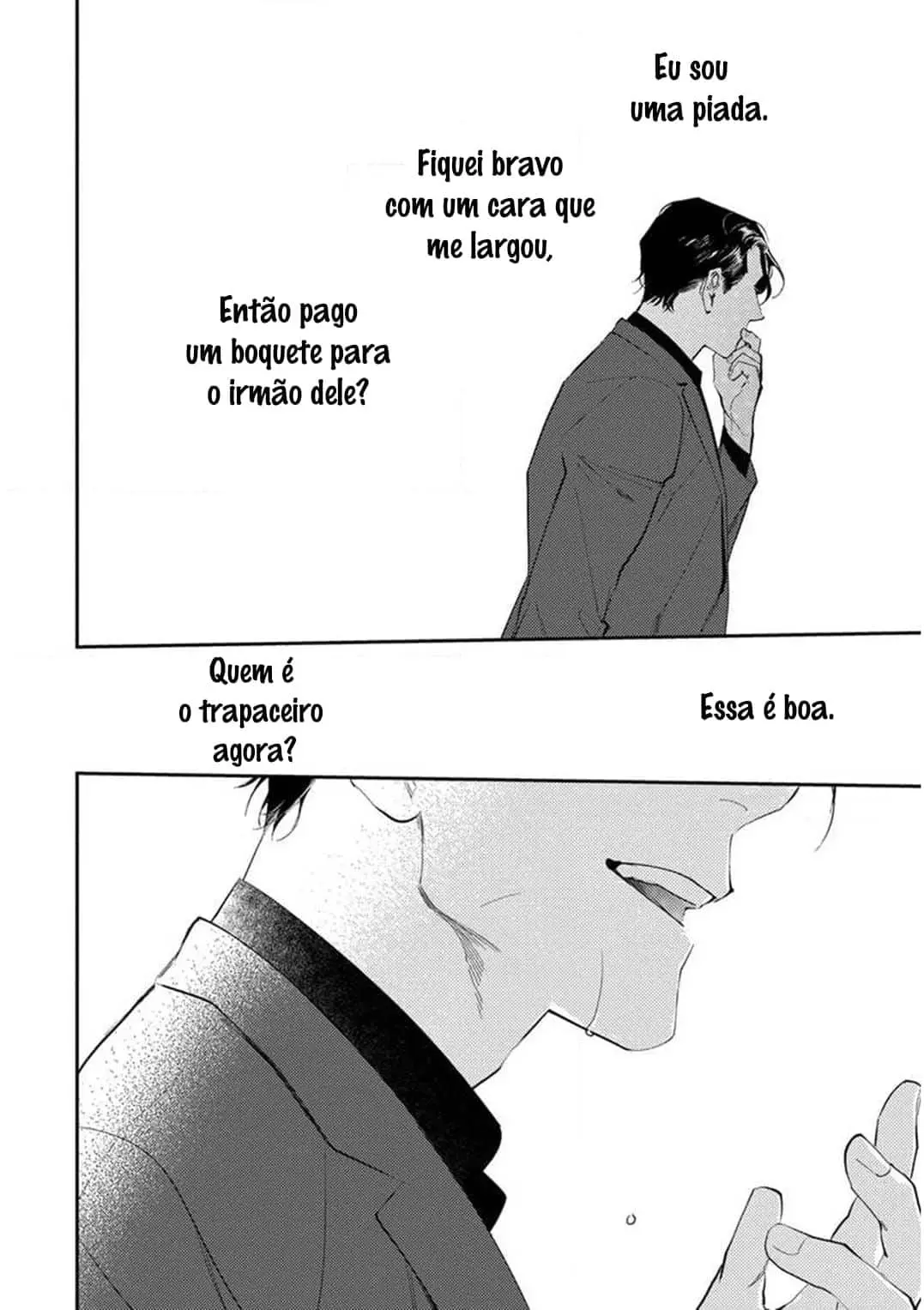 Never Good Enough – Capítulo 04 Yaoi – Página 19