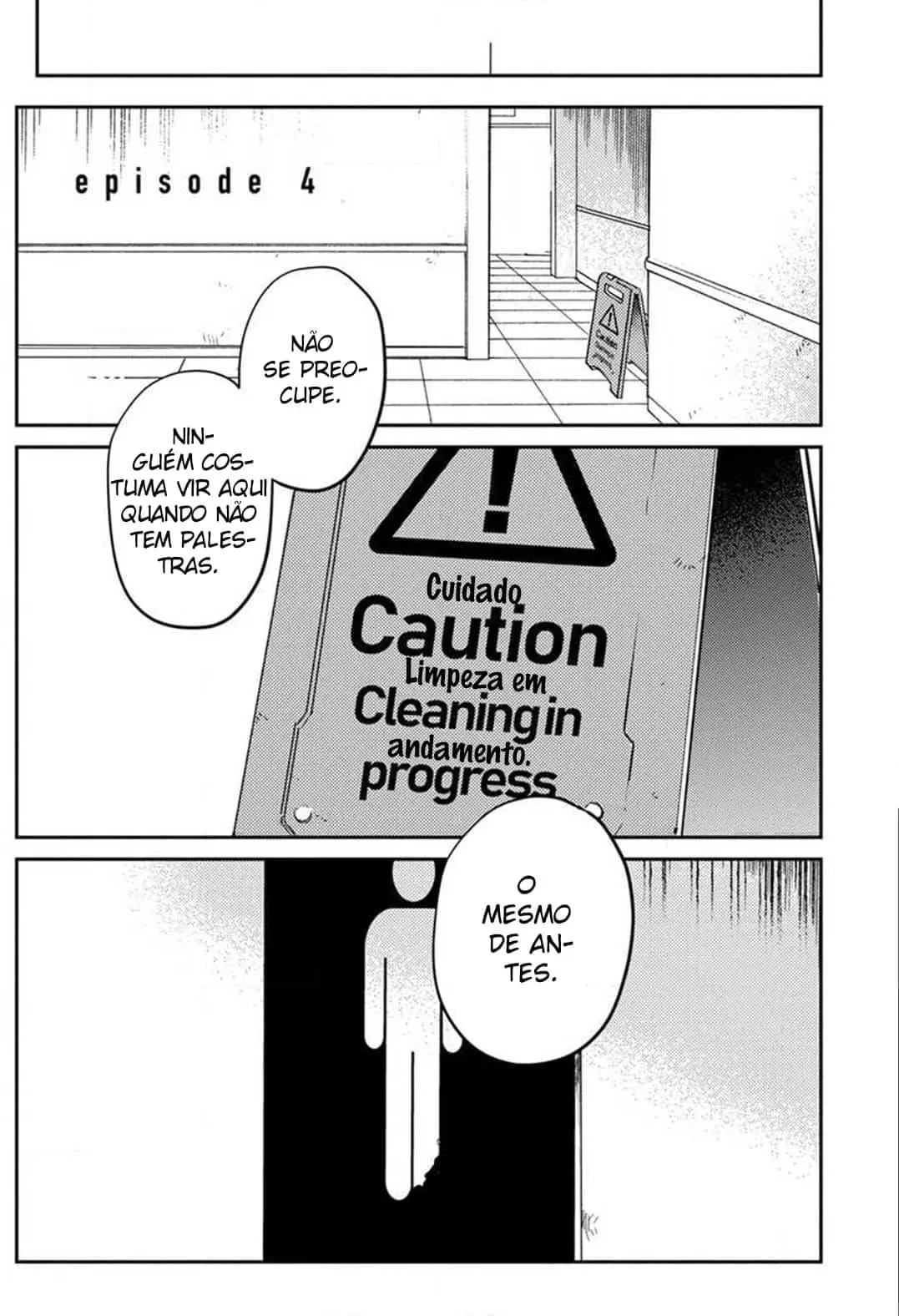 Never Good Enough – Capítulo 04 Yaoi – Página 2