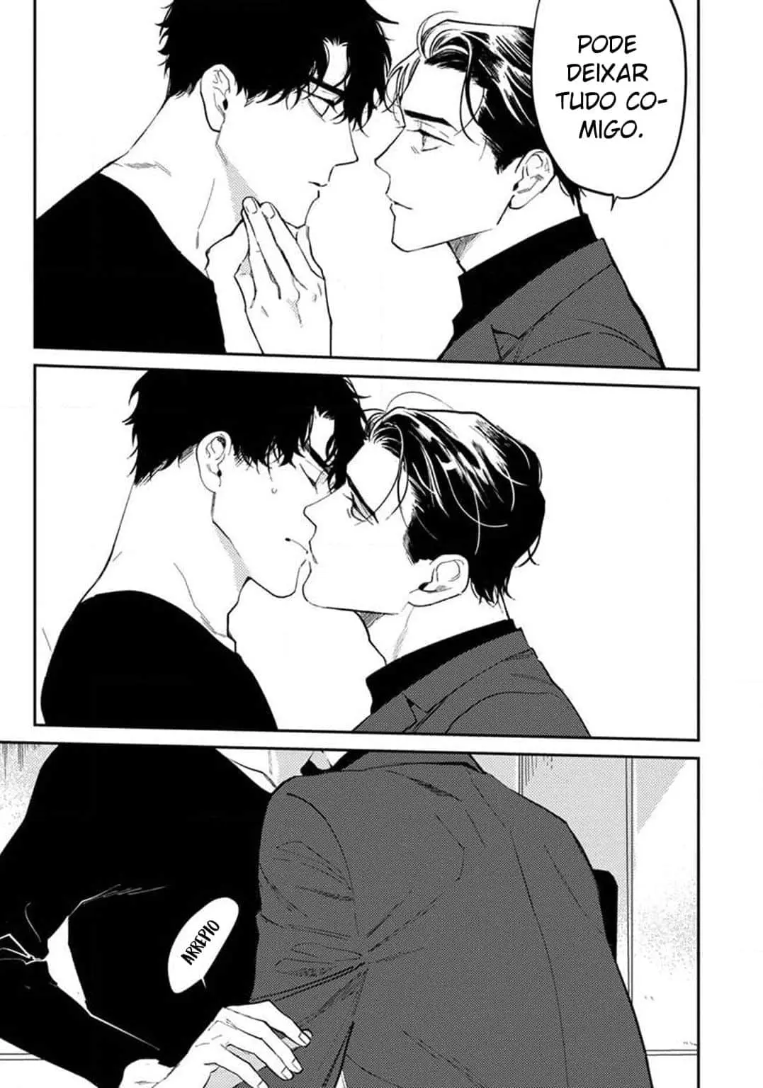 Never Good Enough – Capítulo 04 Yaoi – Página 6