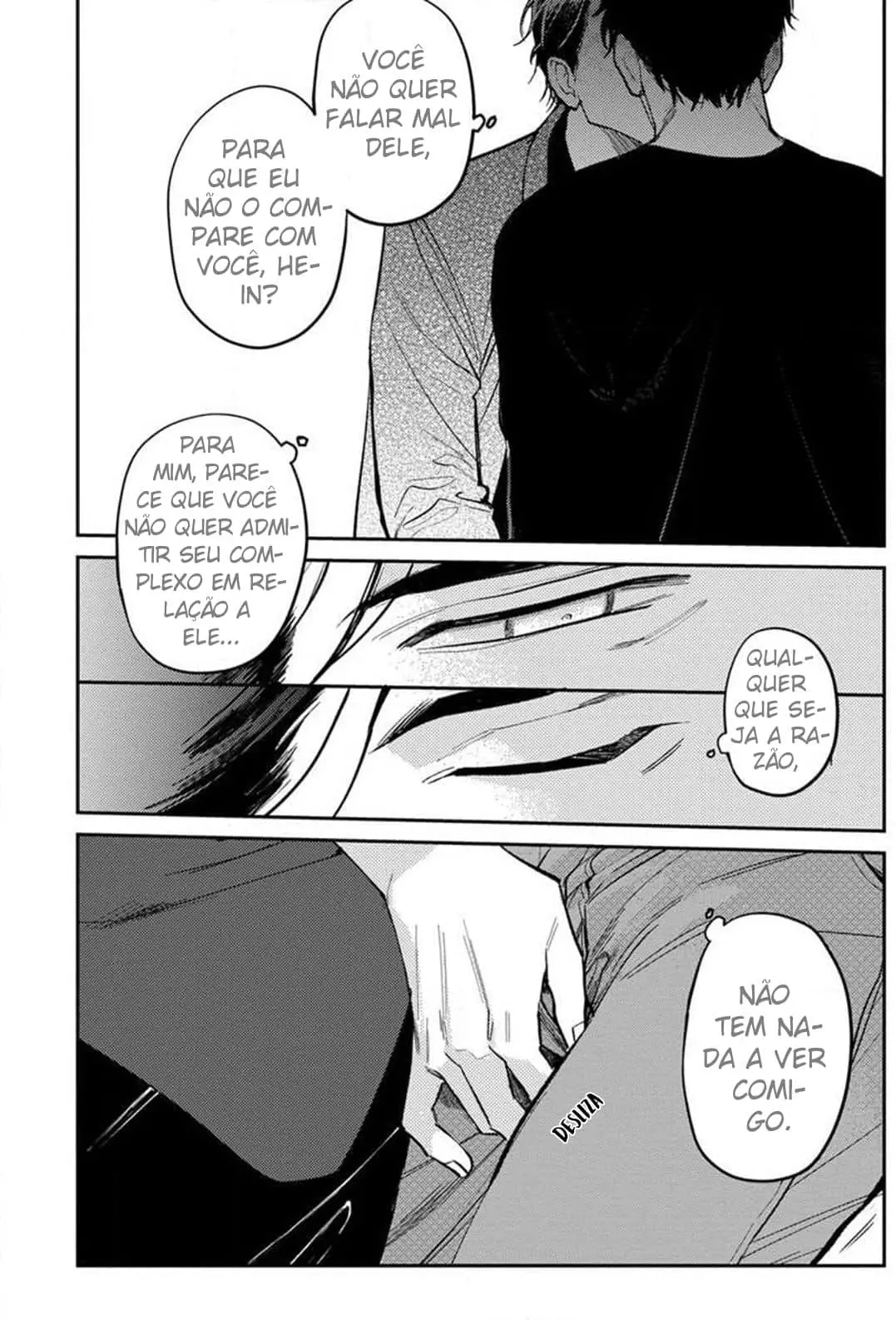 Never Good Enough – Capítulo 04 Yaoi – Página 7