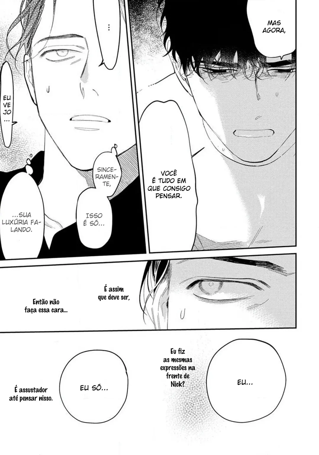 Never Good Enough – Capítulo 05 Yaoi – Página 19