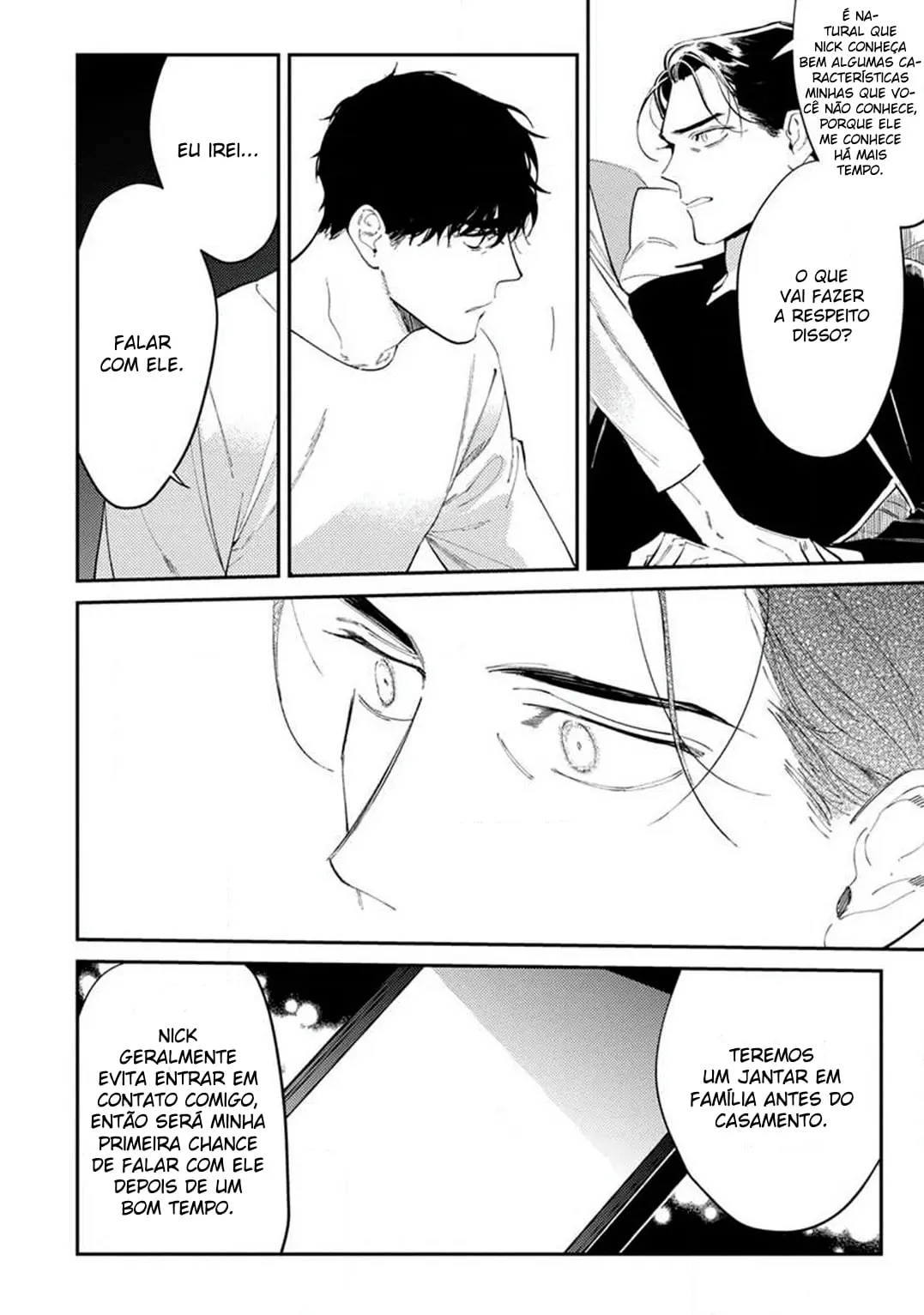 Never Good Enough – Capítulo 05 Yaoi – Página 20