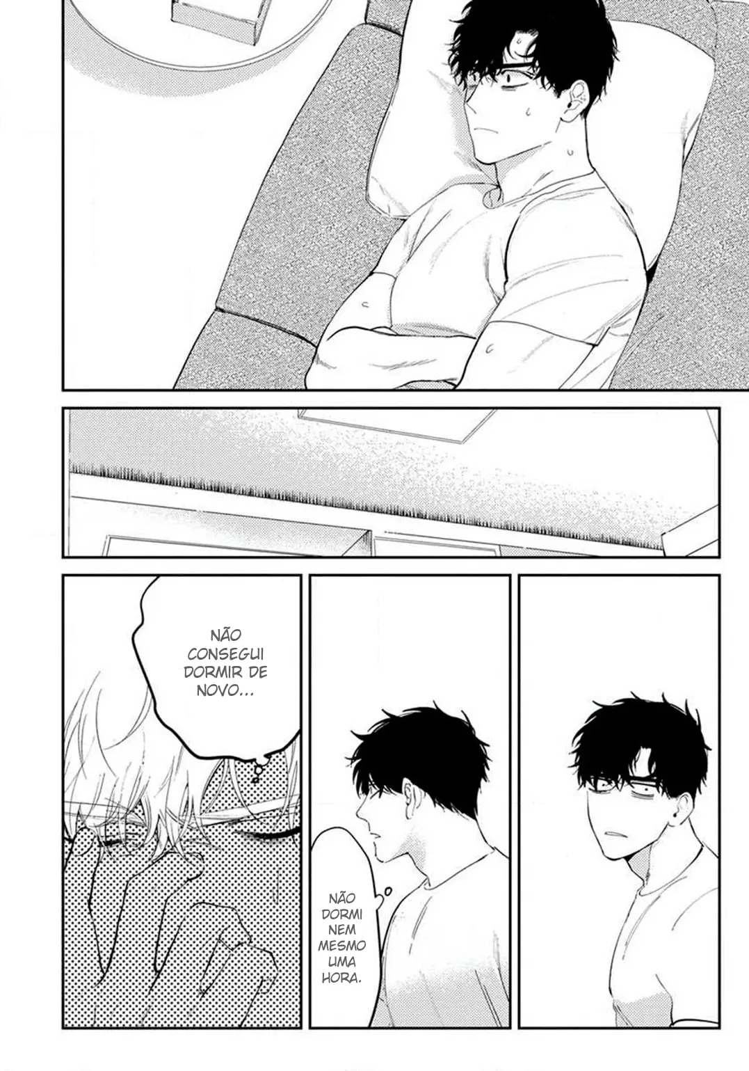 Never Good Enough – Capítulo 05 Yaoi – Página 4