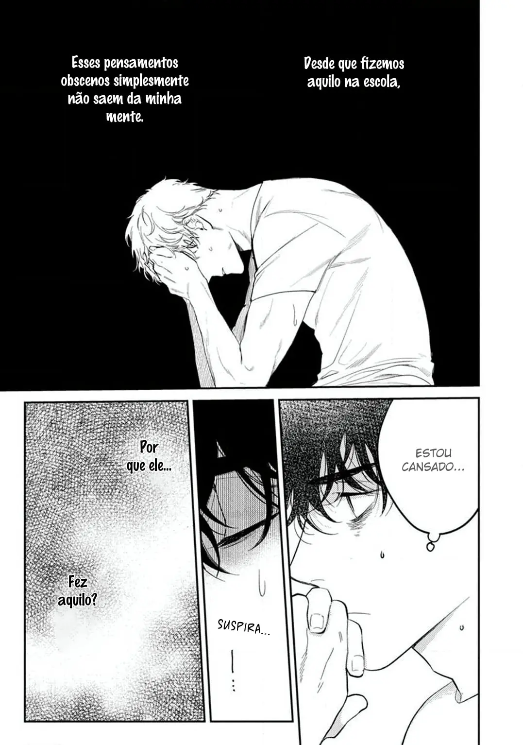 Never Good Enough – Capítulo 05 Yaoi – Página 5