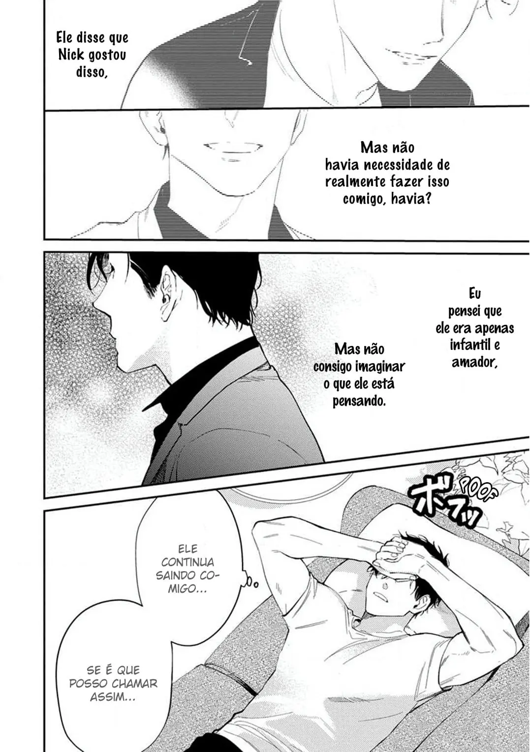 Never Good Enough – Capítulo 05 Yaoi – Página 6