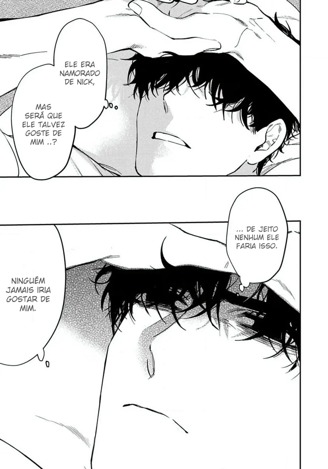 Never Good Enough – Capítulo 05 Yaoi – Página 7