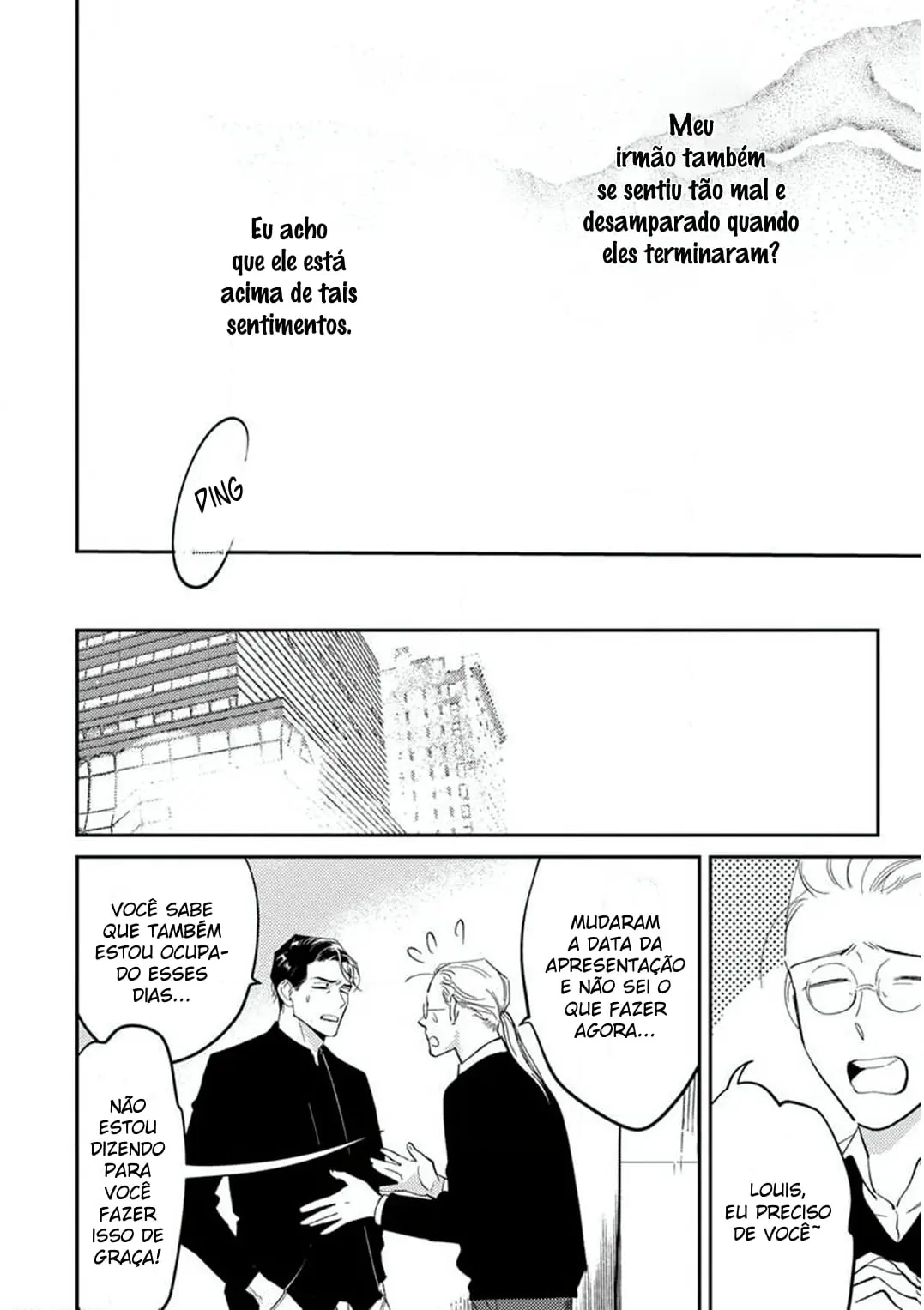 Never Good Enough – Capítulo 05 Yaoi – Página 8