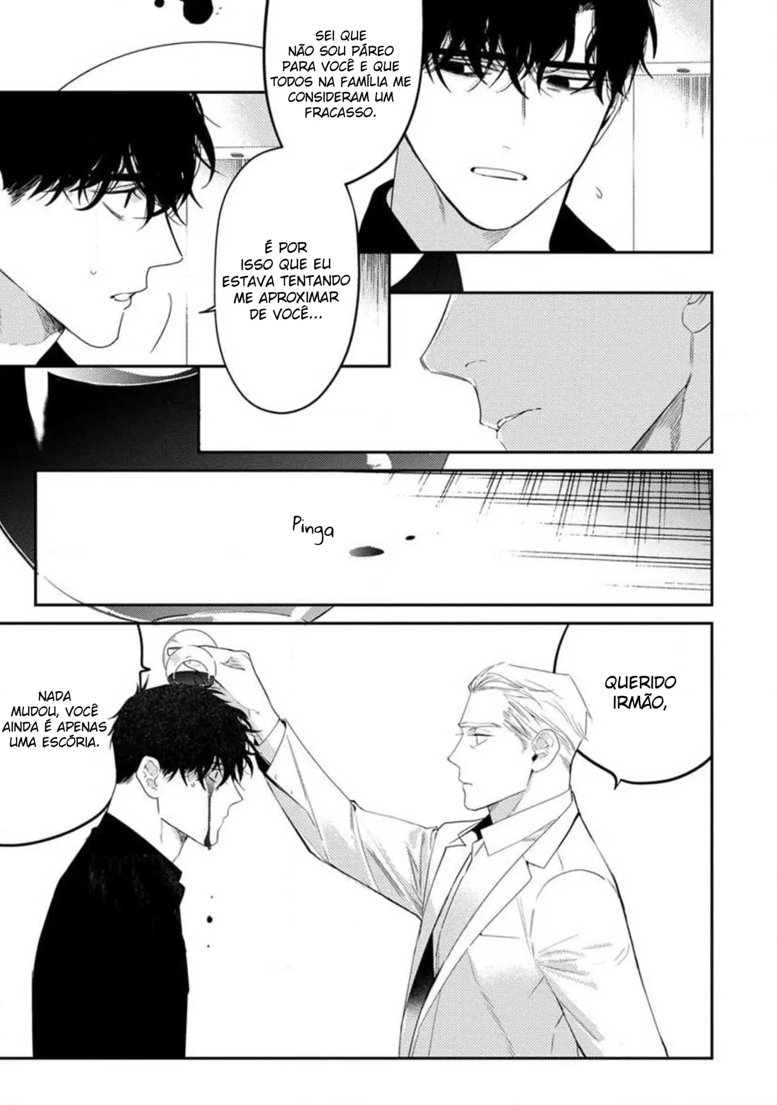 Never Good Enough – Capítulo 06 Yaoi – Página 10