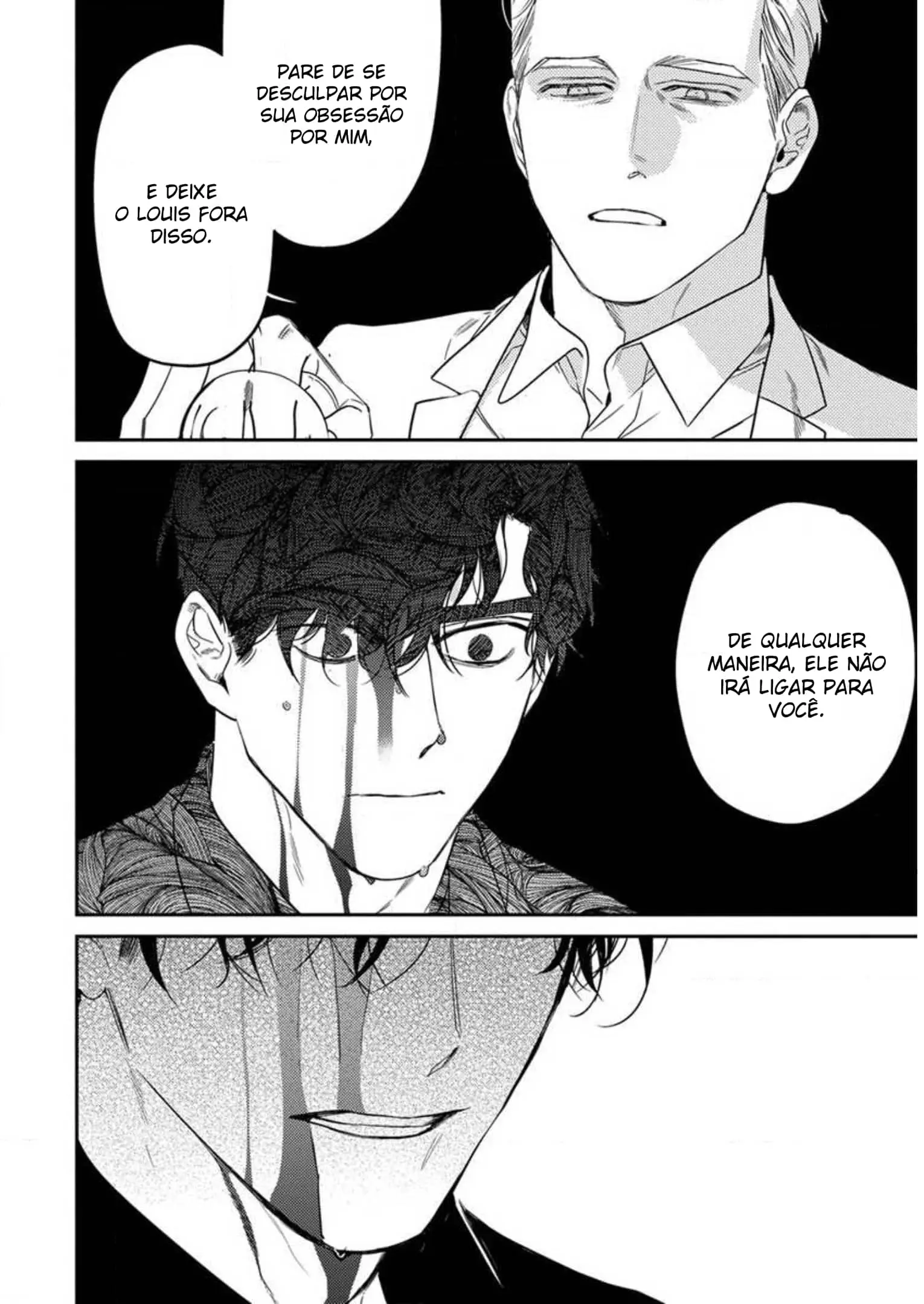 Never Good Enough – Capítulo 06 Yaoi – Página 11