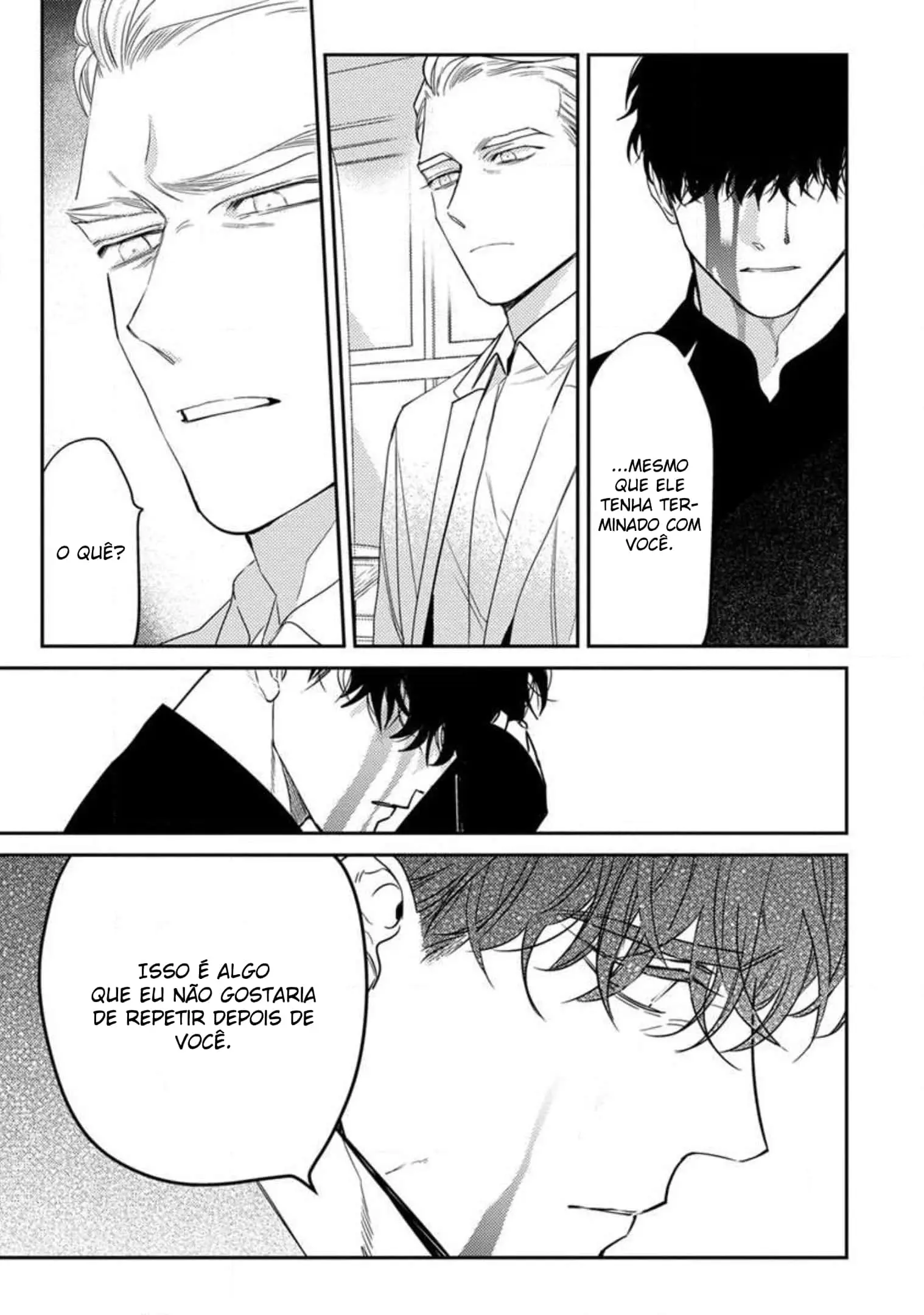 Never Good Enough – Capítulo 06 Yaoi – Página 12