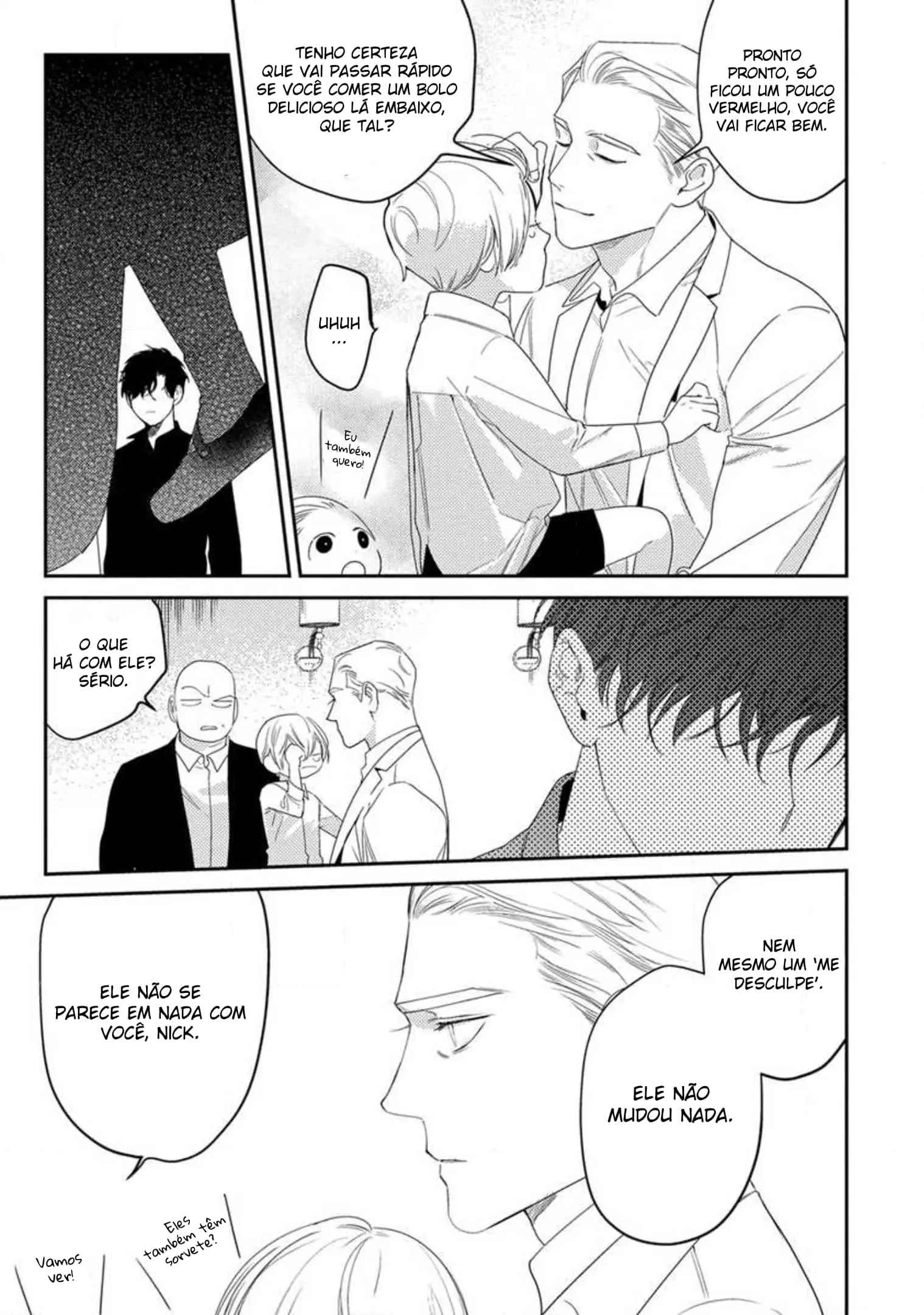 Never Good Enough – Capítulo 06 Yaoi – Página 14