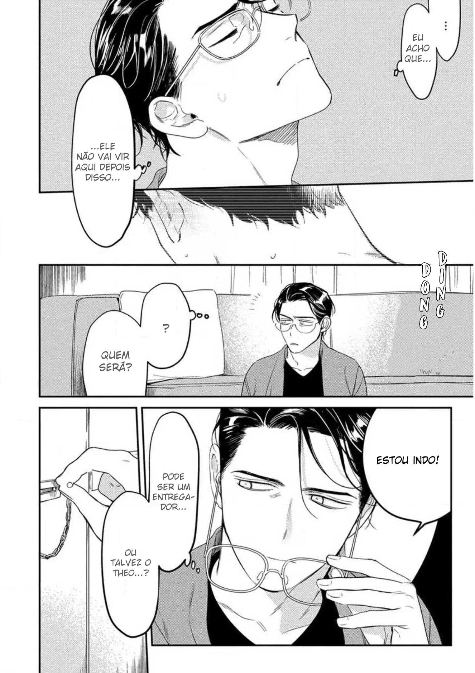 Never Good Enough – Capítulo 06 Yaoi – Página 17