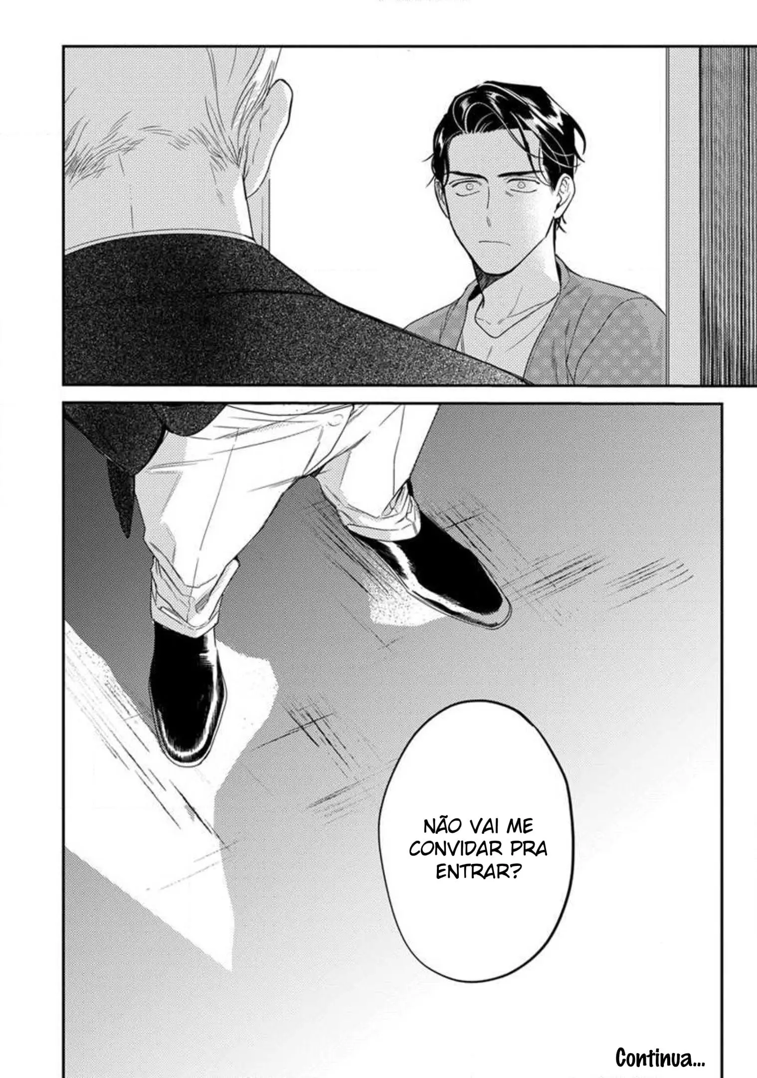 Never Good Enough – Capítulo 06 Yaoi – Página 19