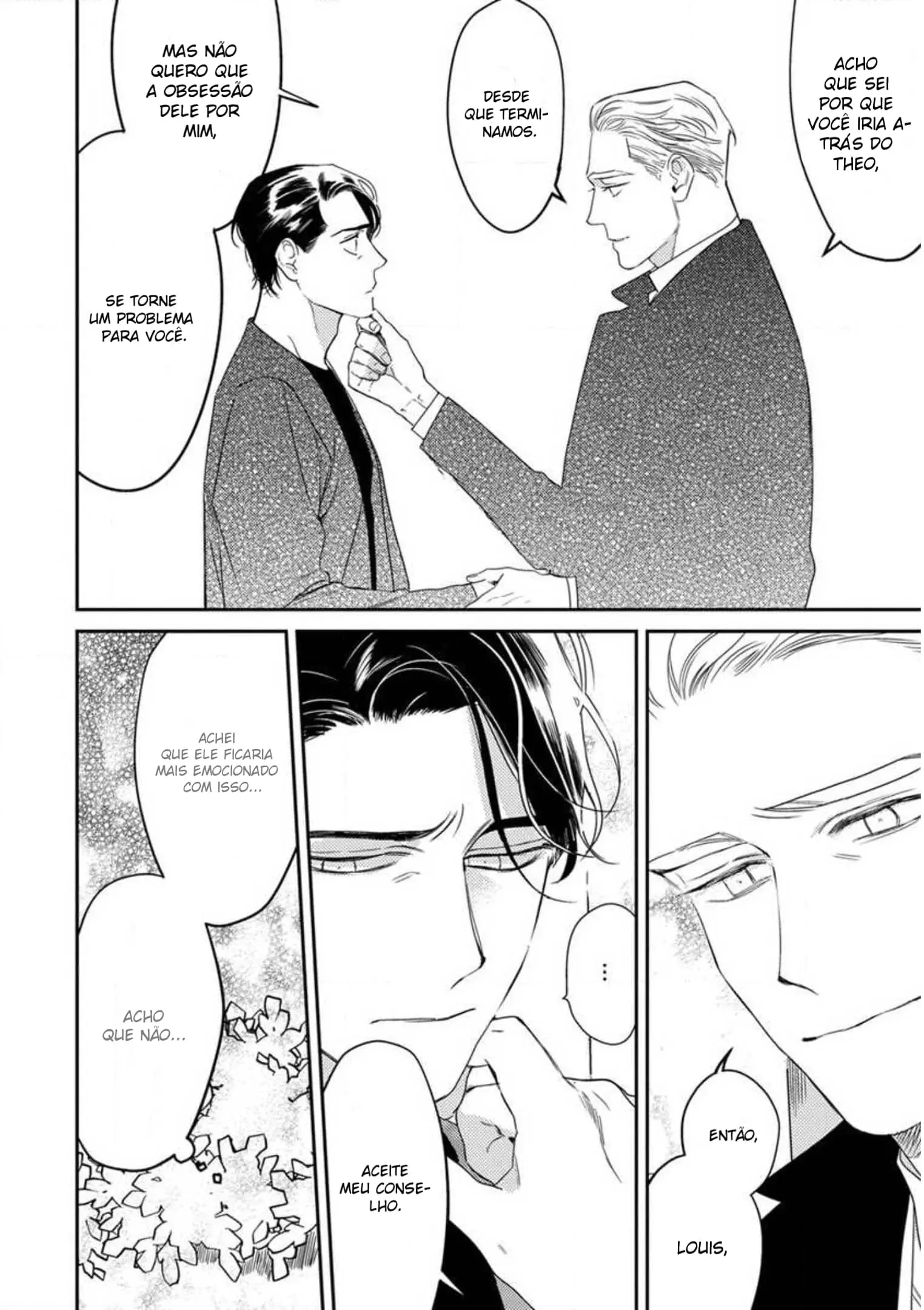 Never Good Enough – Capítulo 07 Yaoi – Página 13