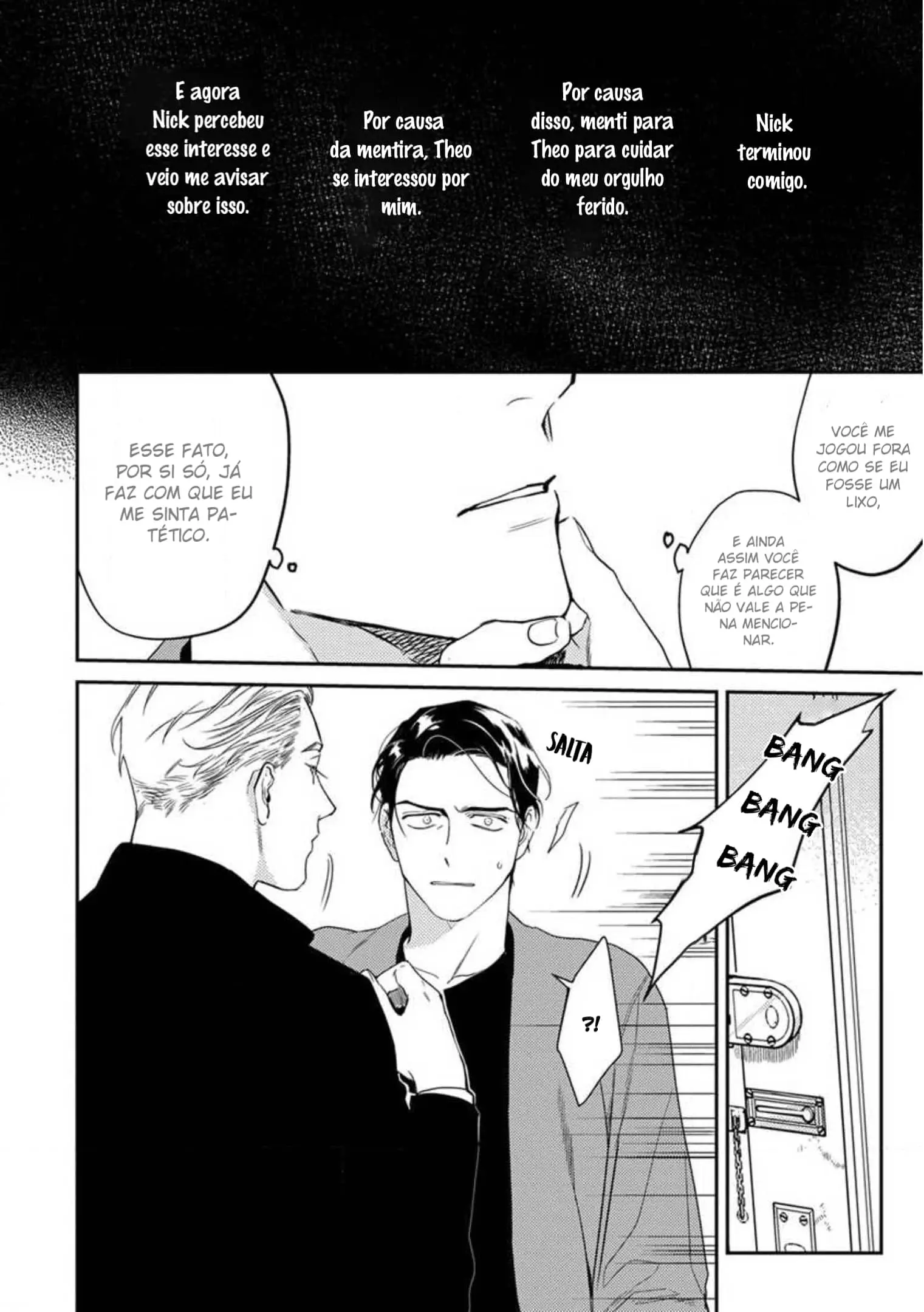 Never Good Enough – Capítulo 07 Yaoi – Página 15