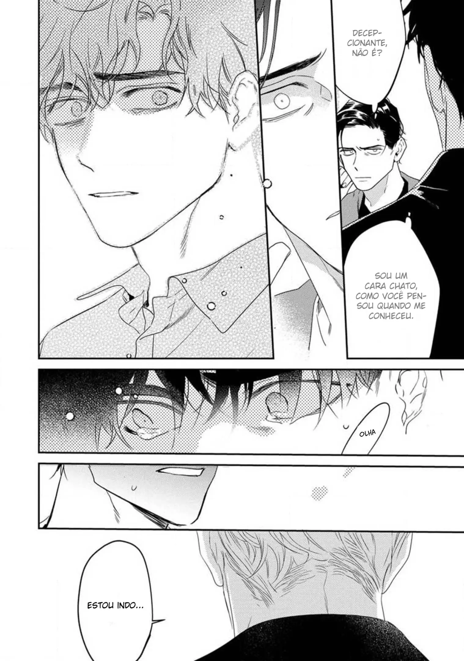 Never Good Enough – Capítulo 07 Yaoi – Página 19