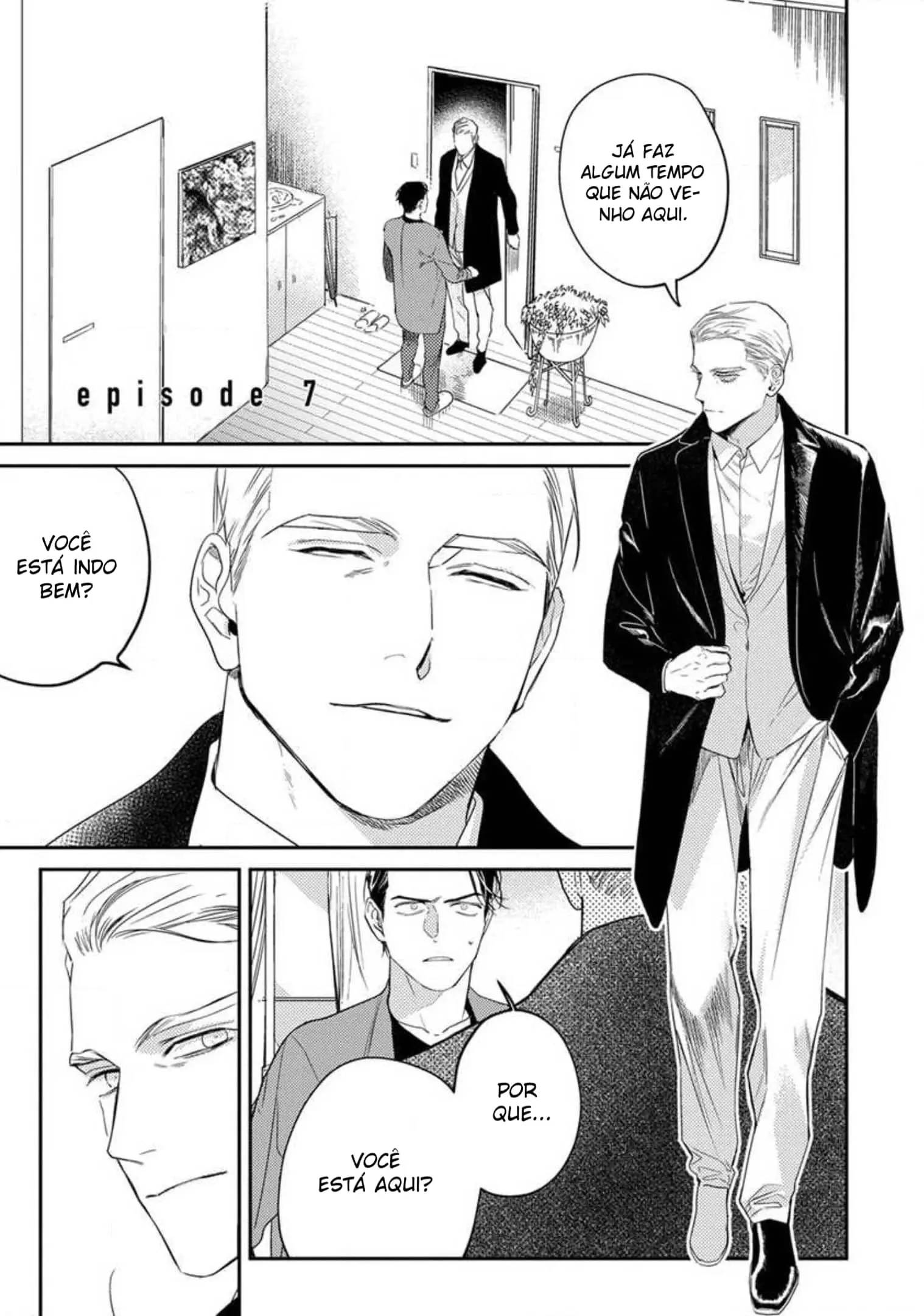 Never Good Enough – Capítulo 07 Yaoi – Página 2