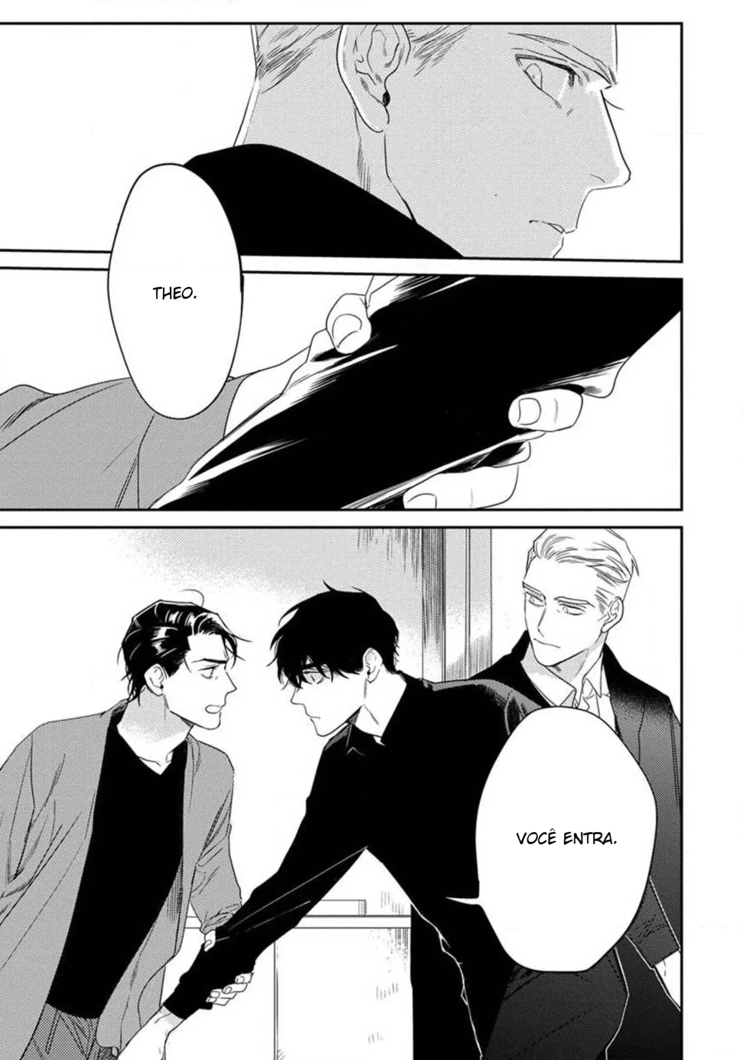 Never Good Enough – Capítulo 07 Yaoi – Página 20