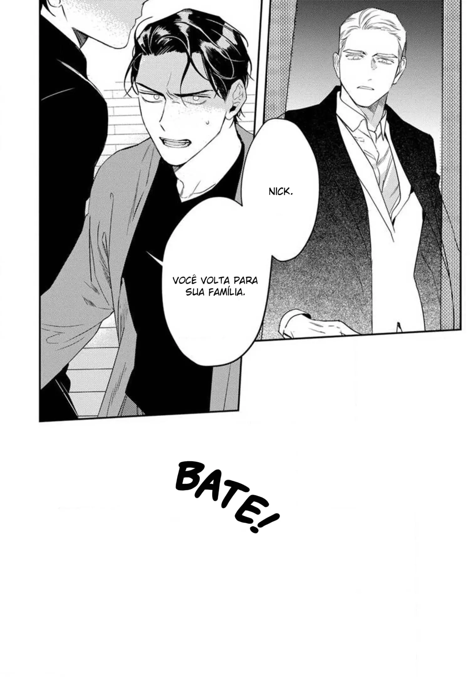 Never Good Enough – Capítulo 07 Yaoi – Página 21