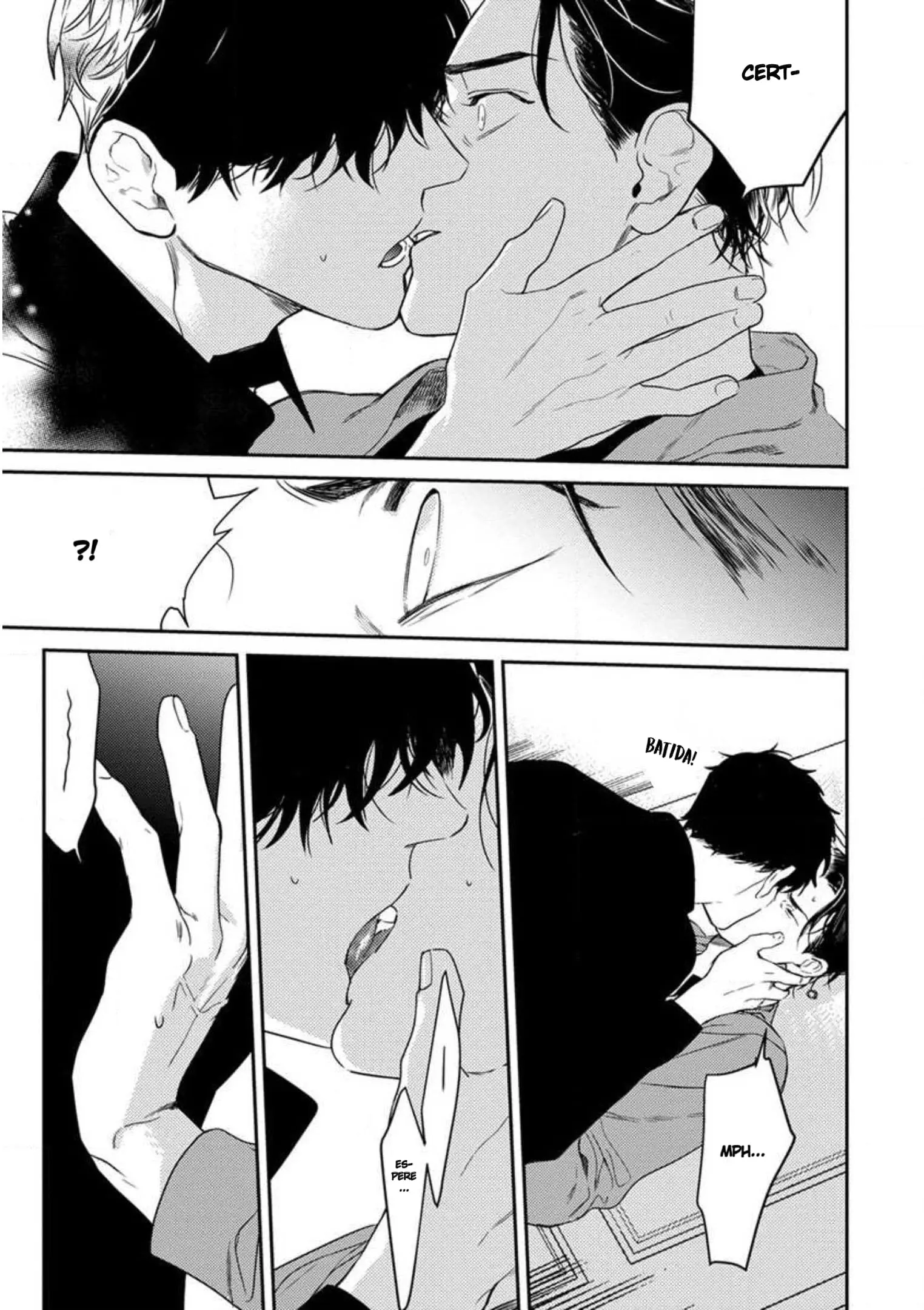 Never Good Enough – Capítulo 07 Yaoi – Página 24