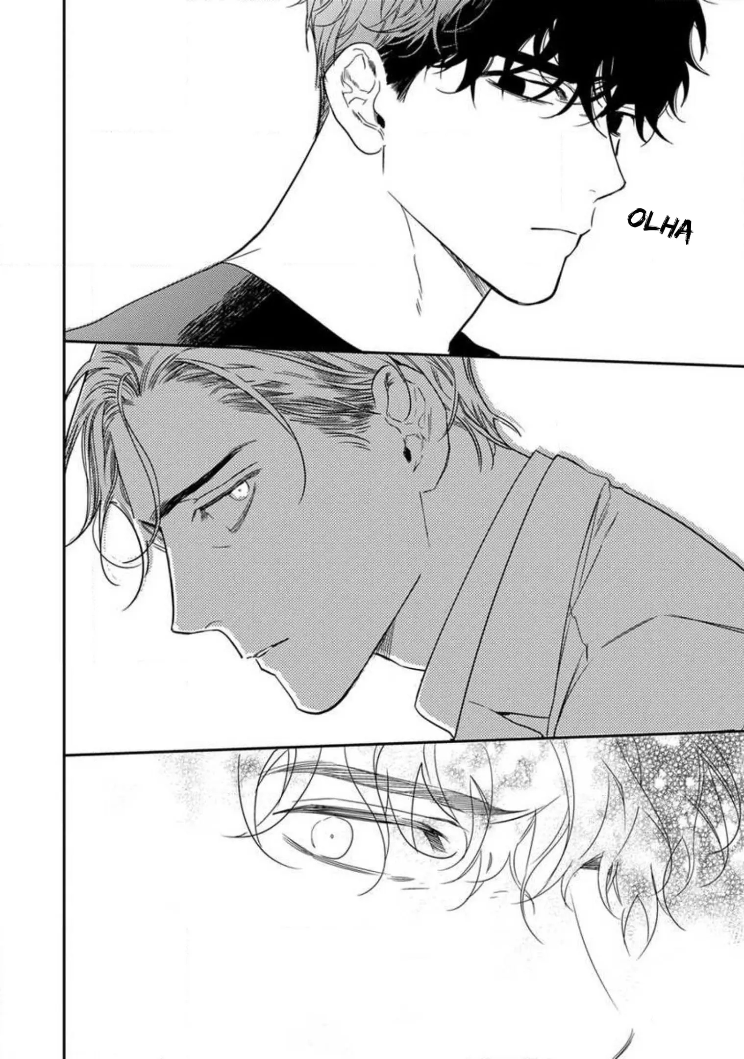 Never Good Enough – Capítulo 07.5 Yaoi – Página 11