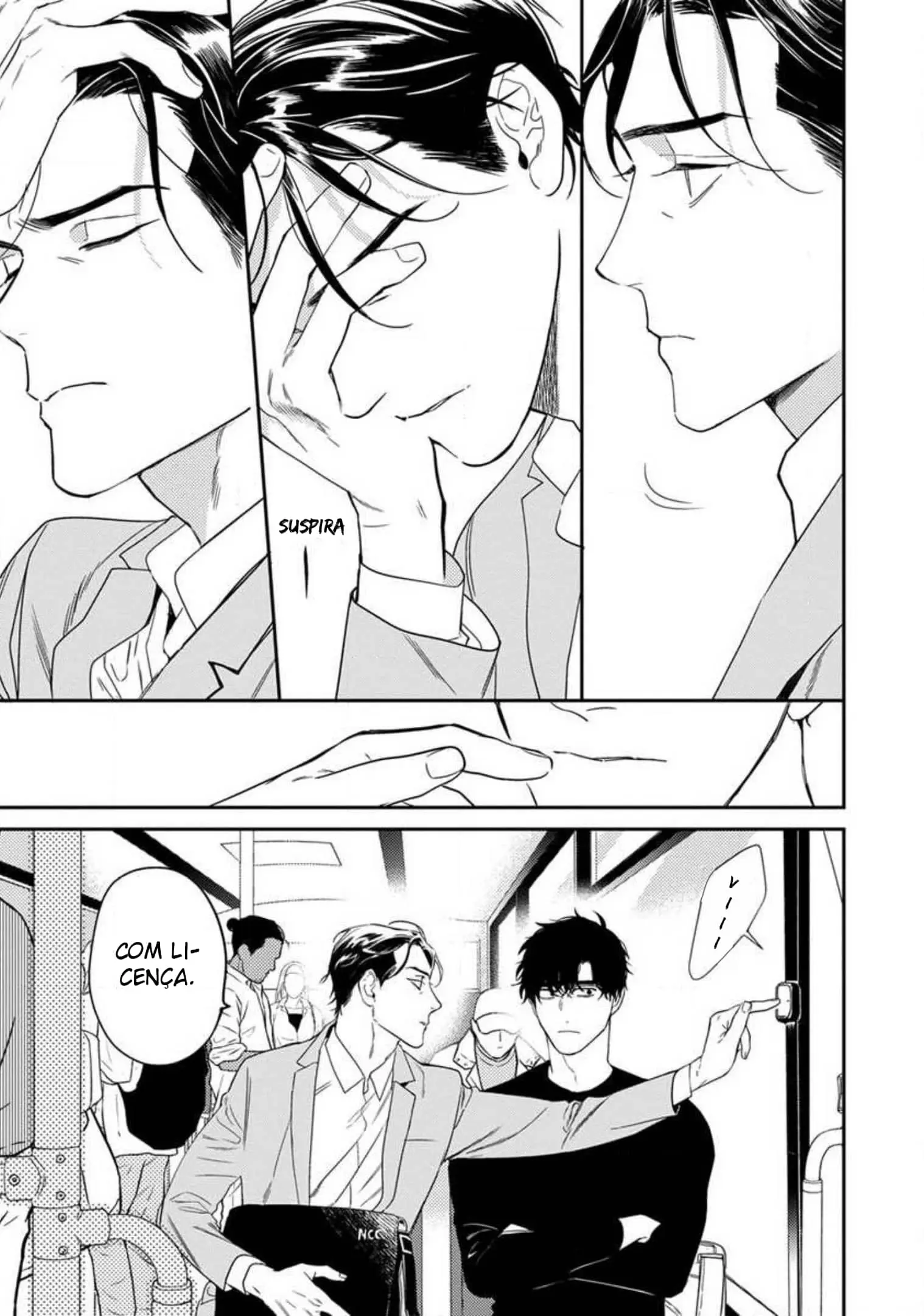 Never Good Enough – Capítulo 07.5 Yaoi – Página 12