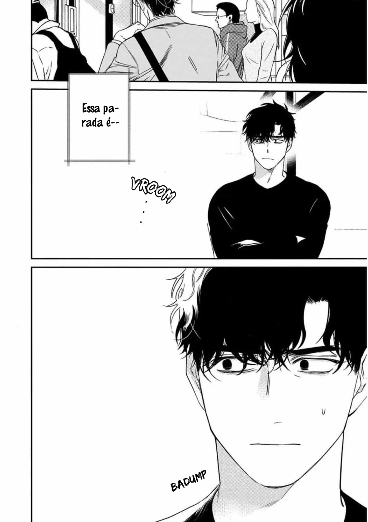 Never Good Enough – Capítulo 07.5 Yaoi – Página 13